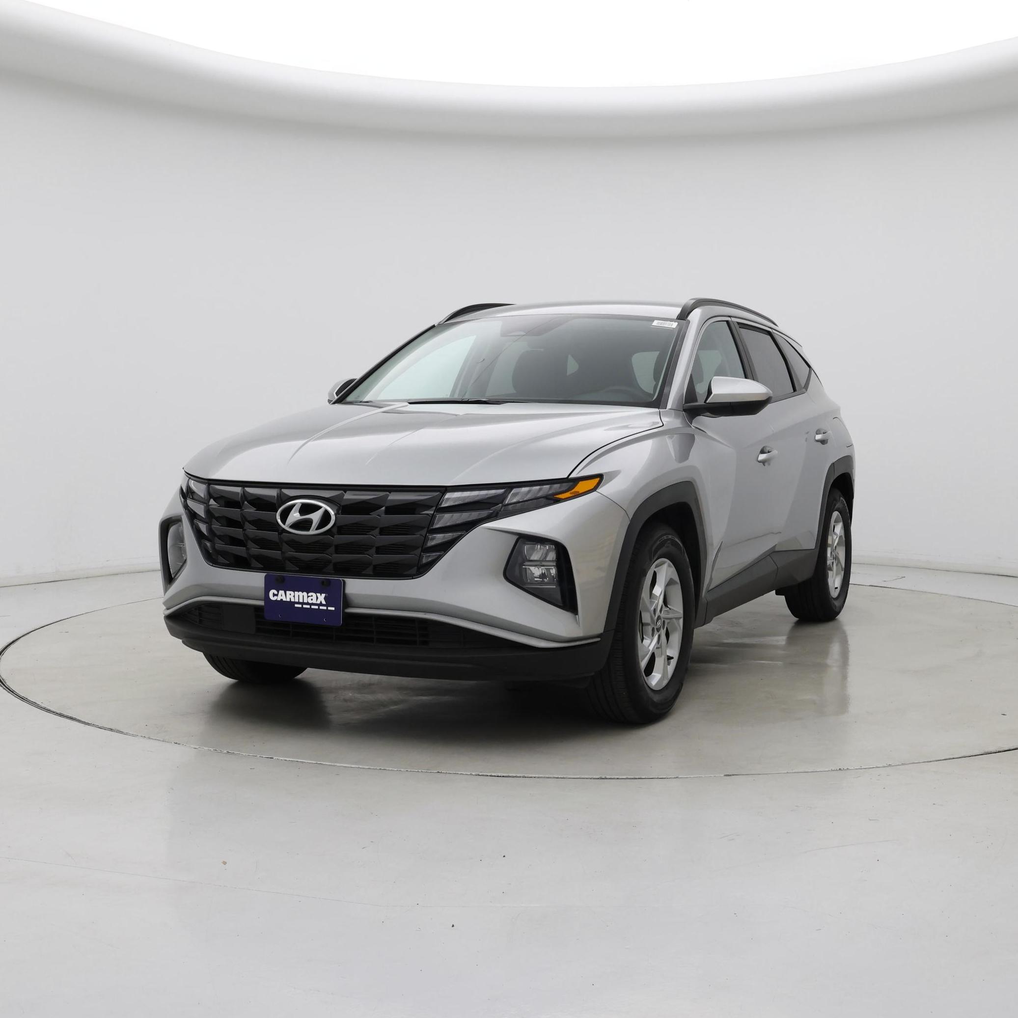 Thumbnail: 2024 Hyundai Tucson - 4