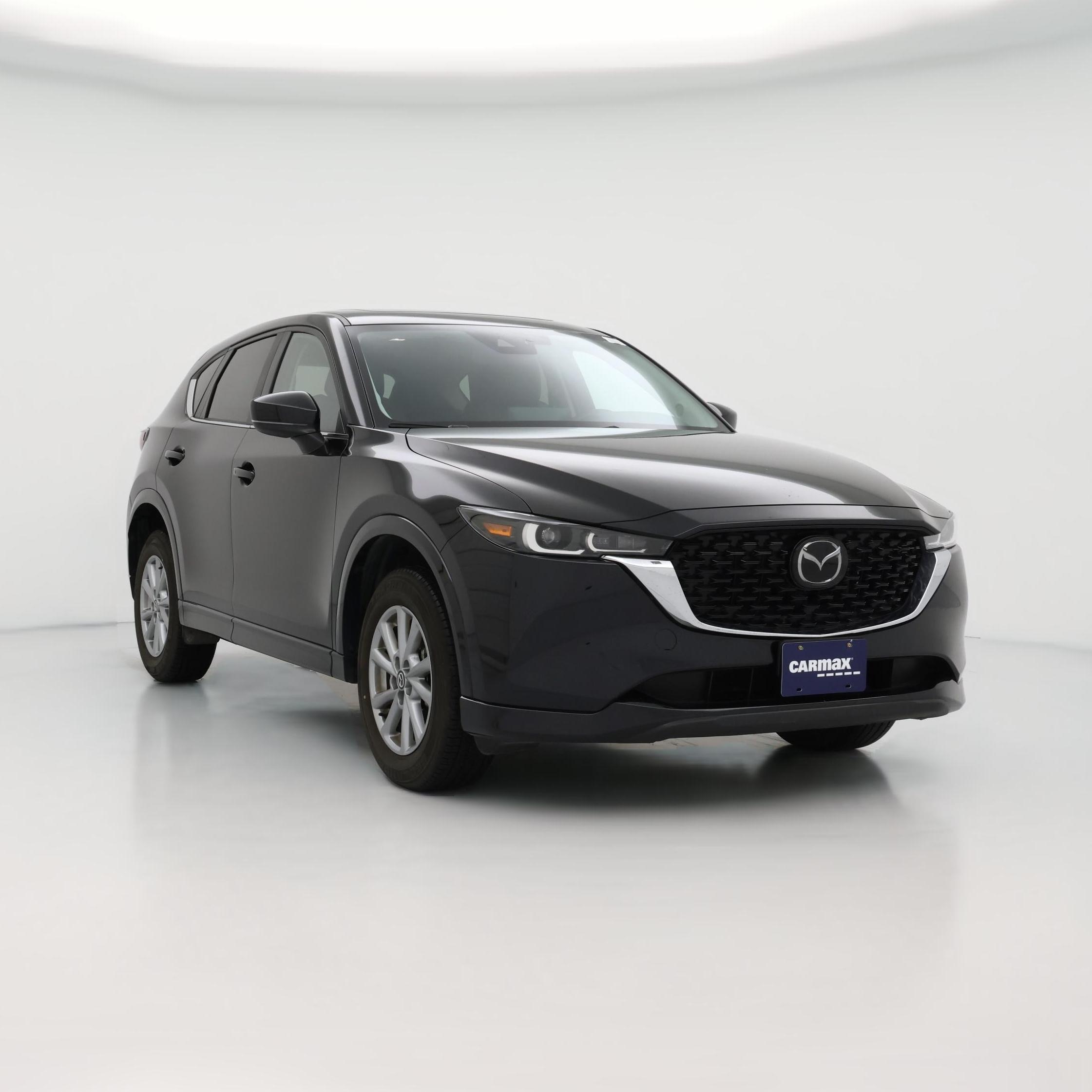 Thumbnail: 2025 Mazda CX-5 - 1