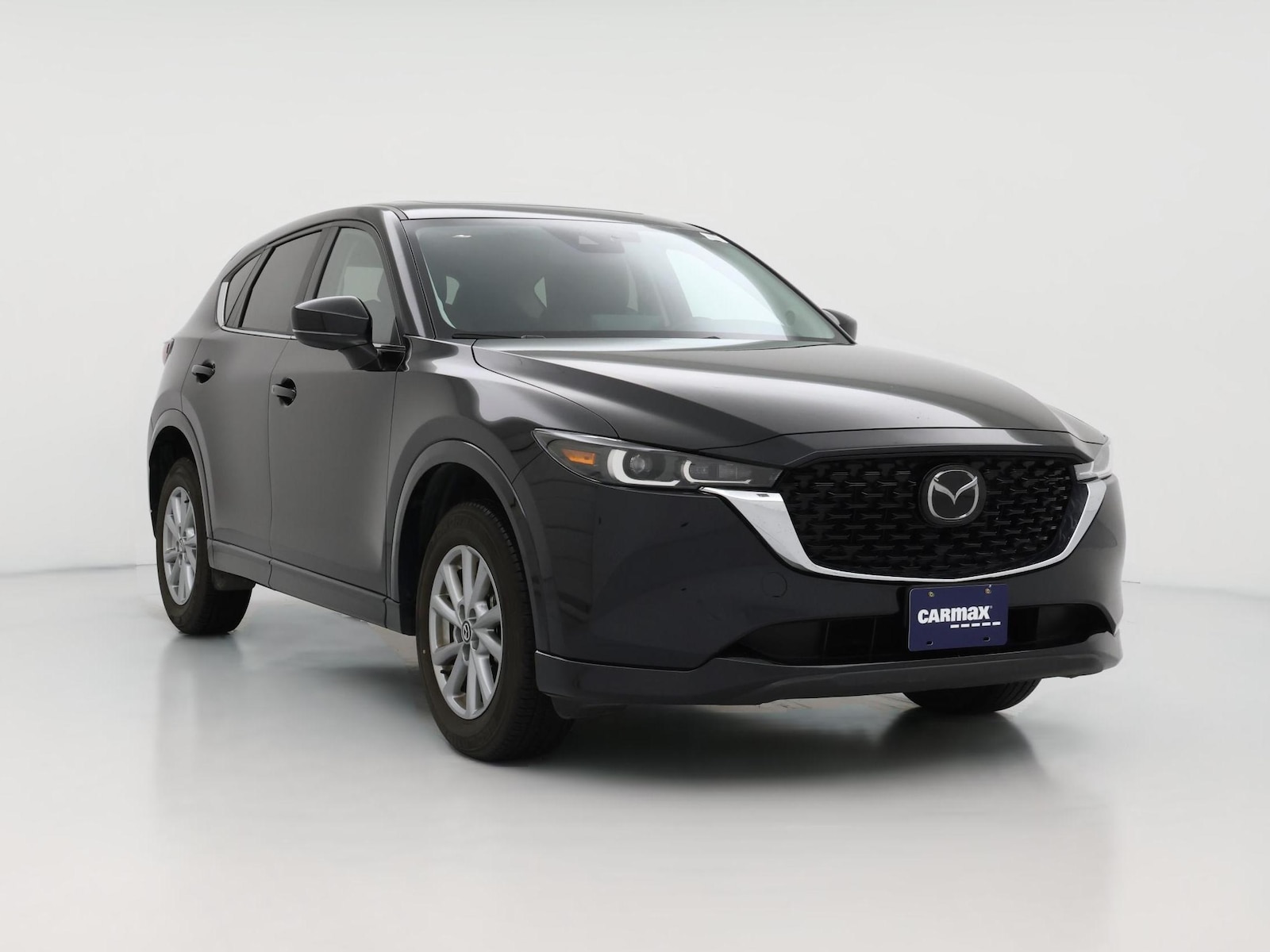 2025 Mazda CX-5 S Preferred package