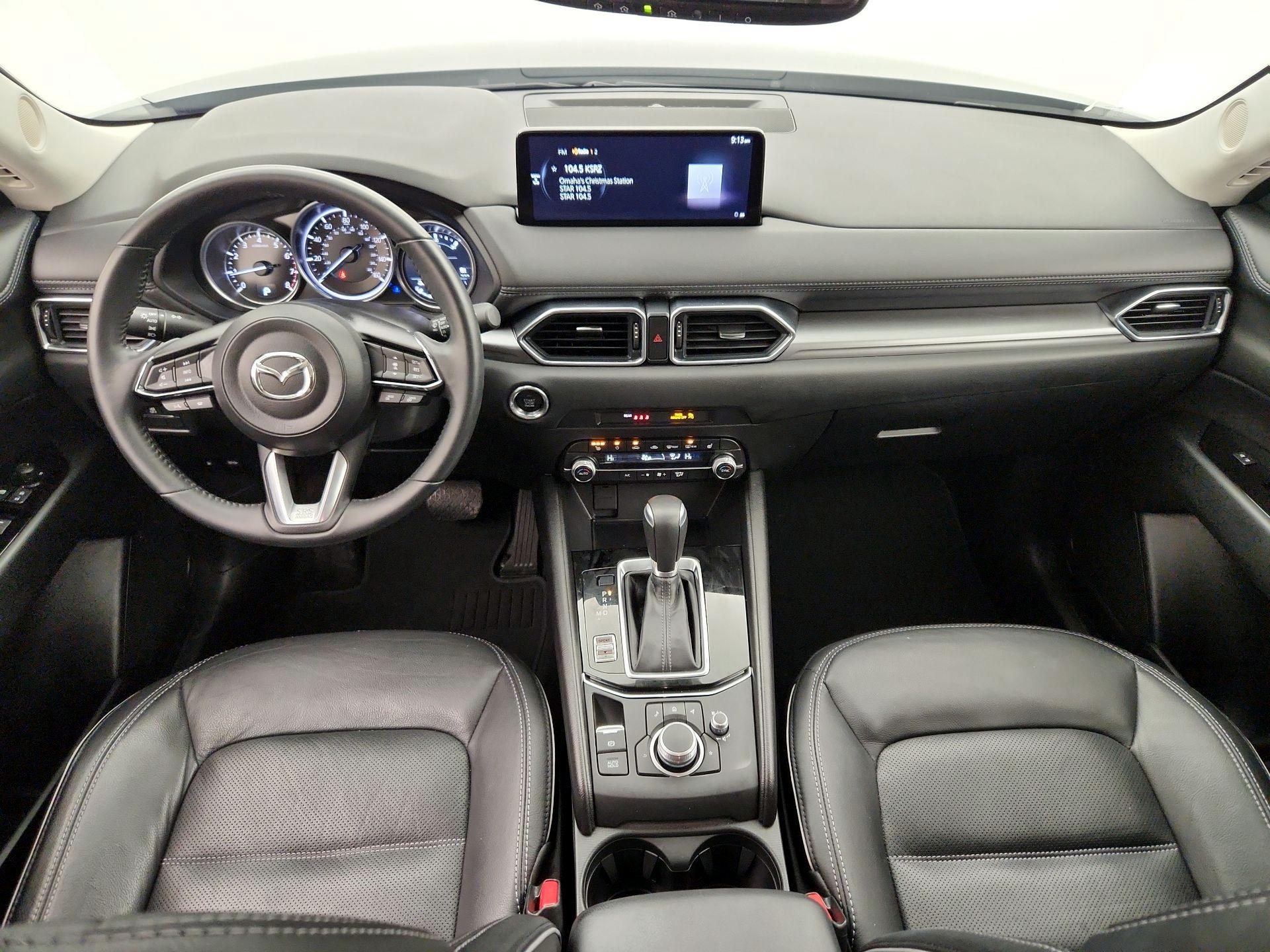 Thumbnail: 2025 Mazda CX-5 - 9