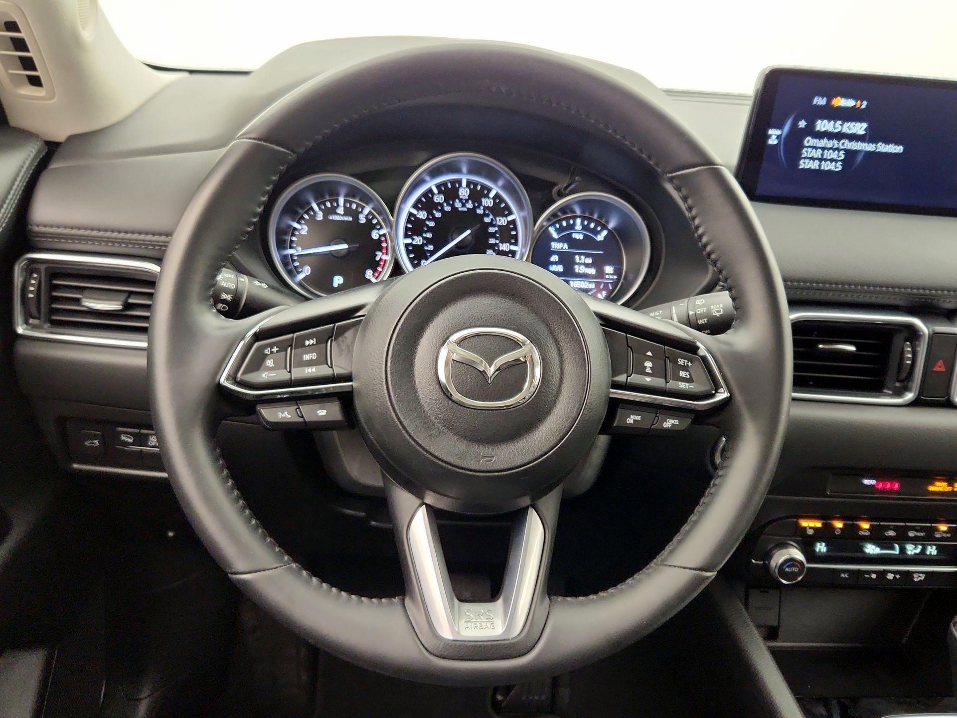 Thumbnail: 2025 Mazda CX-5 - 10