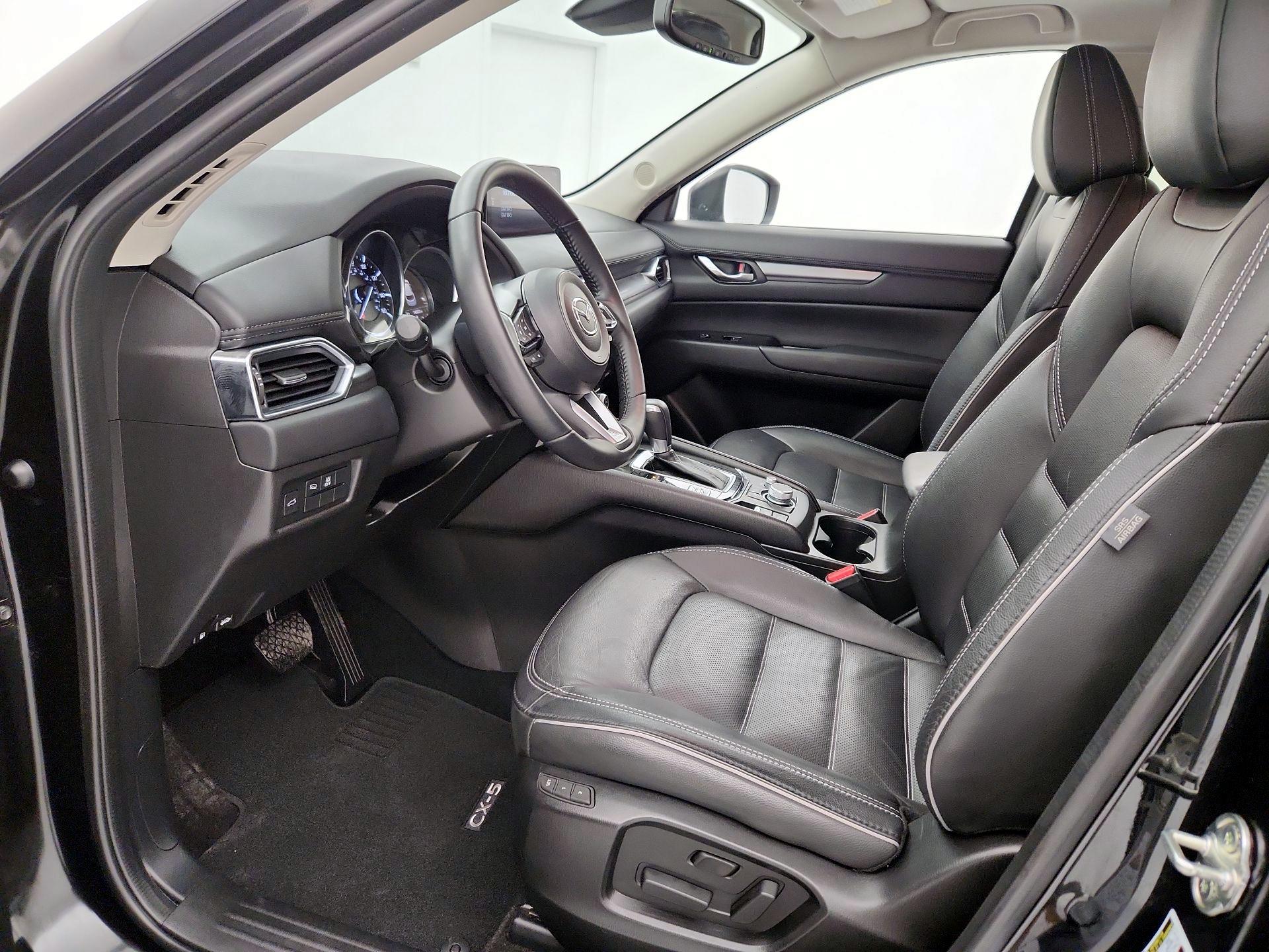 Thumbnail: 2025 Mazda CX-5 - 11