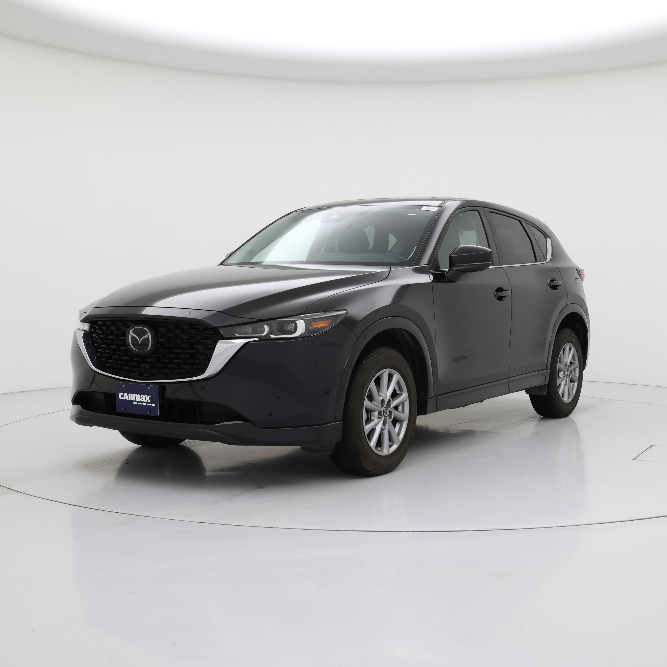 Thumbnail: 2025 Mazda CX-5 - 4