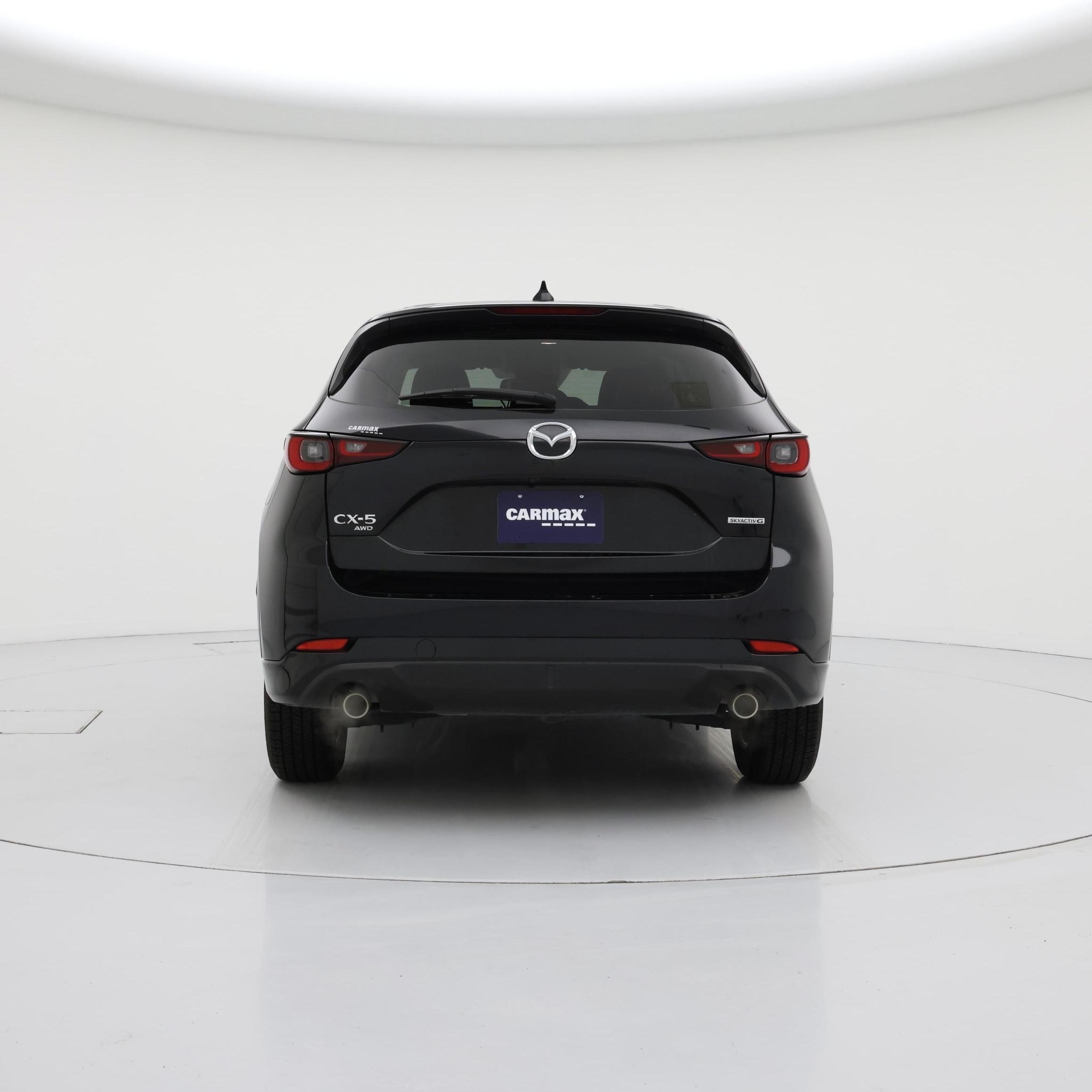 Thumbnail: 2025 Mazda CX-5 - 6