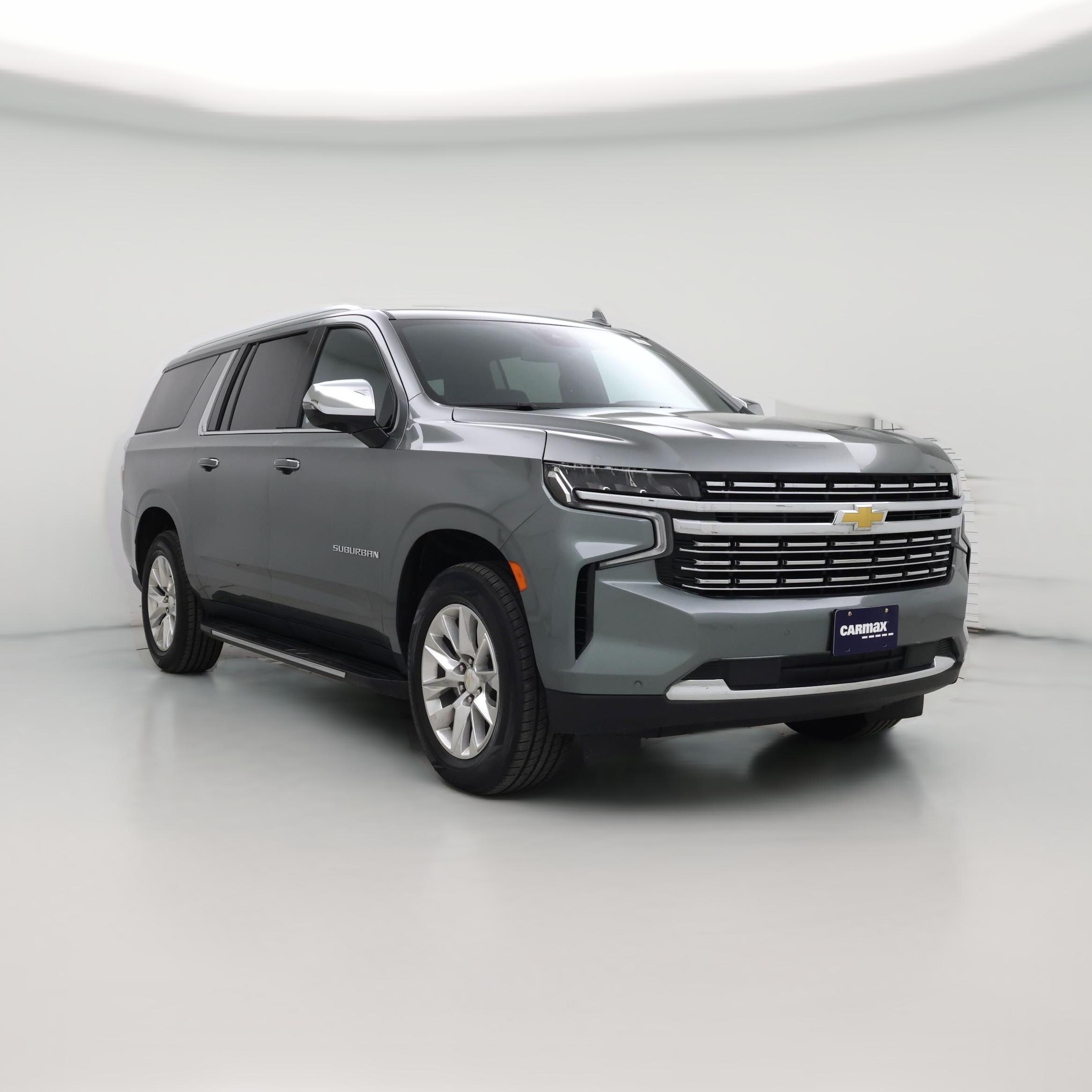 Thumbnail: 2023 Chevrolet Suburban - 1