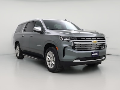 2023 Chevrolet Suburban 1500 Premier