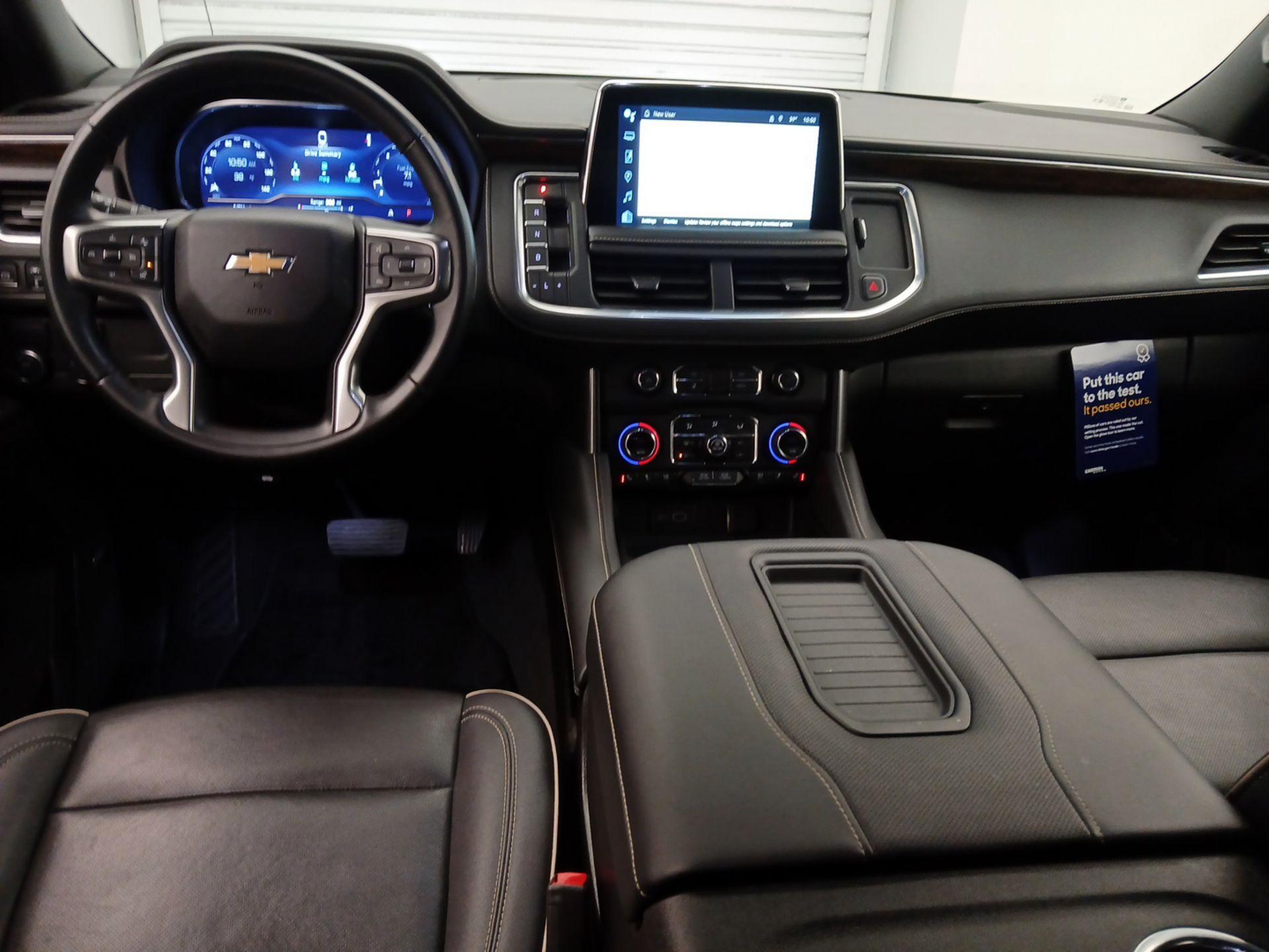 Thumbnail: 2023 Chevrolet Suburban - 9