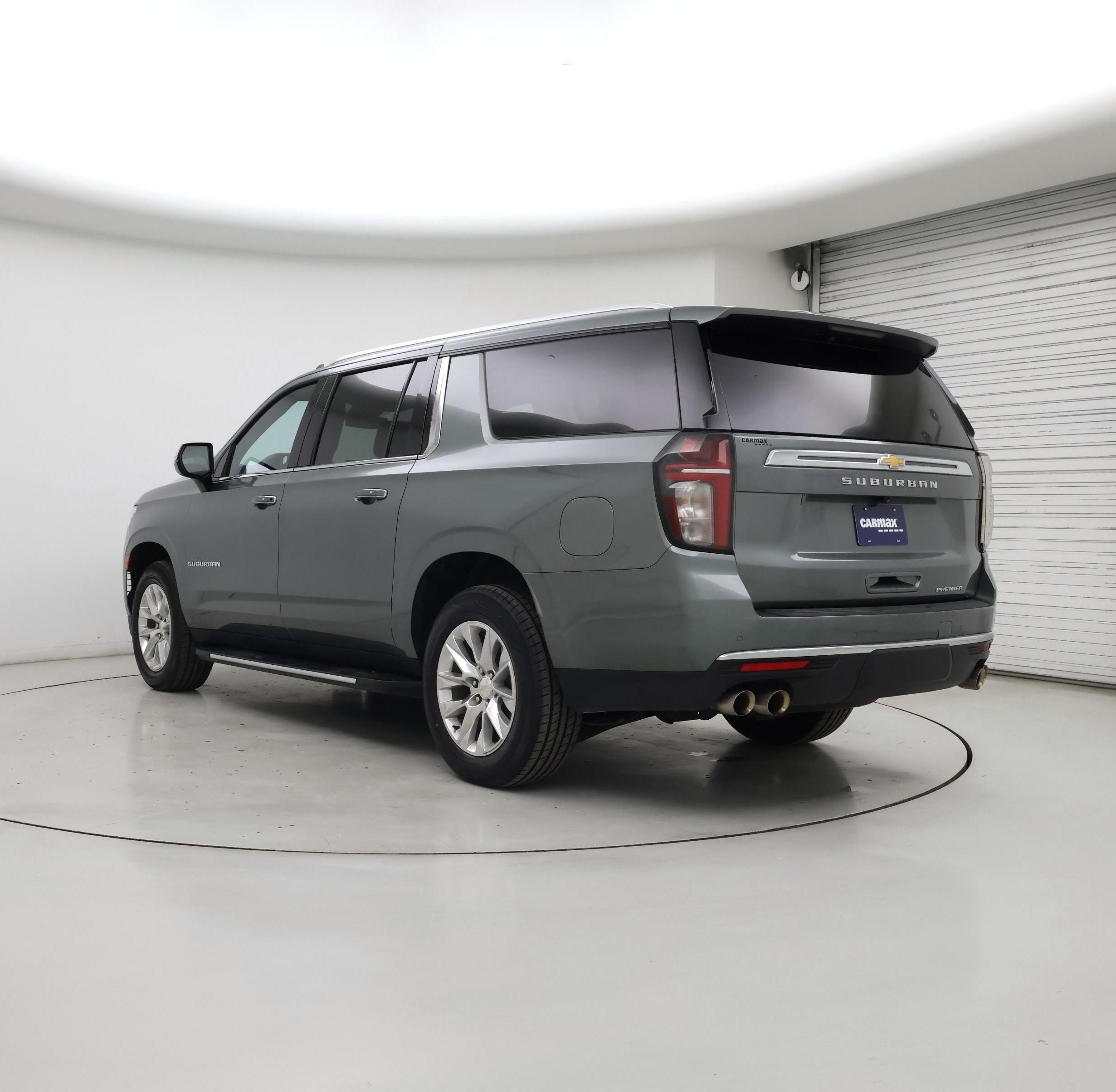 Thumbnail: 2023 Chevrolet Suburban - 2