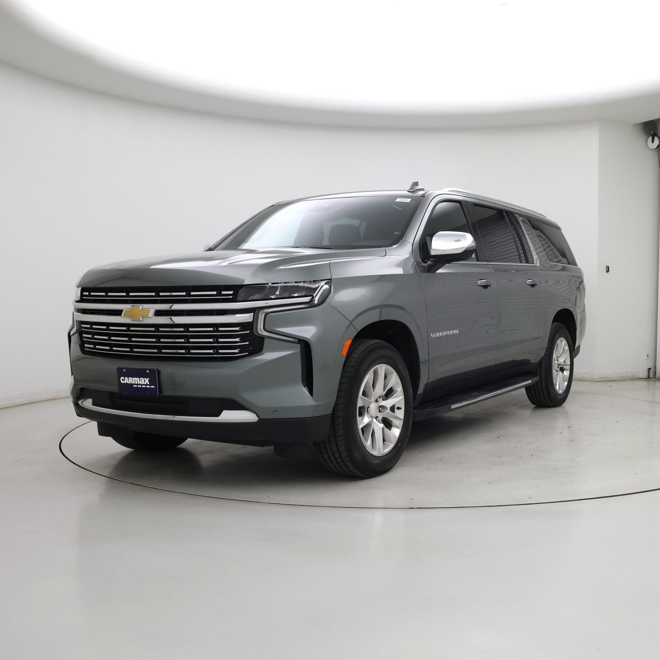 Thumbnail: 2023 Chevrolet Suburban - 4