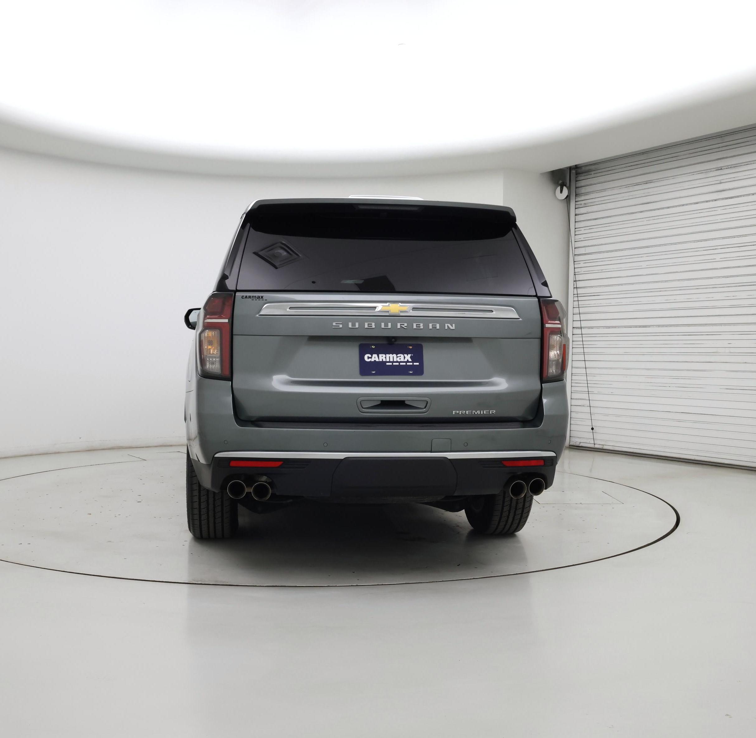 Thumbnail: 2023 Chevrolet Suburban - 6