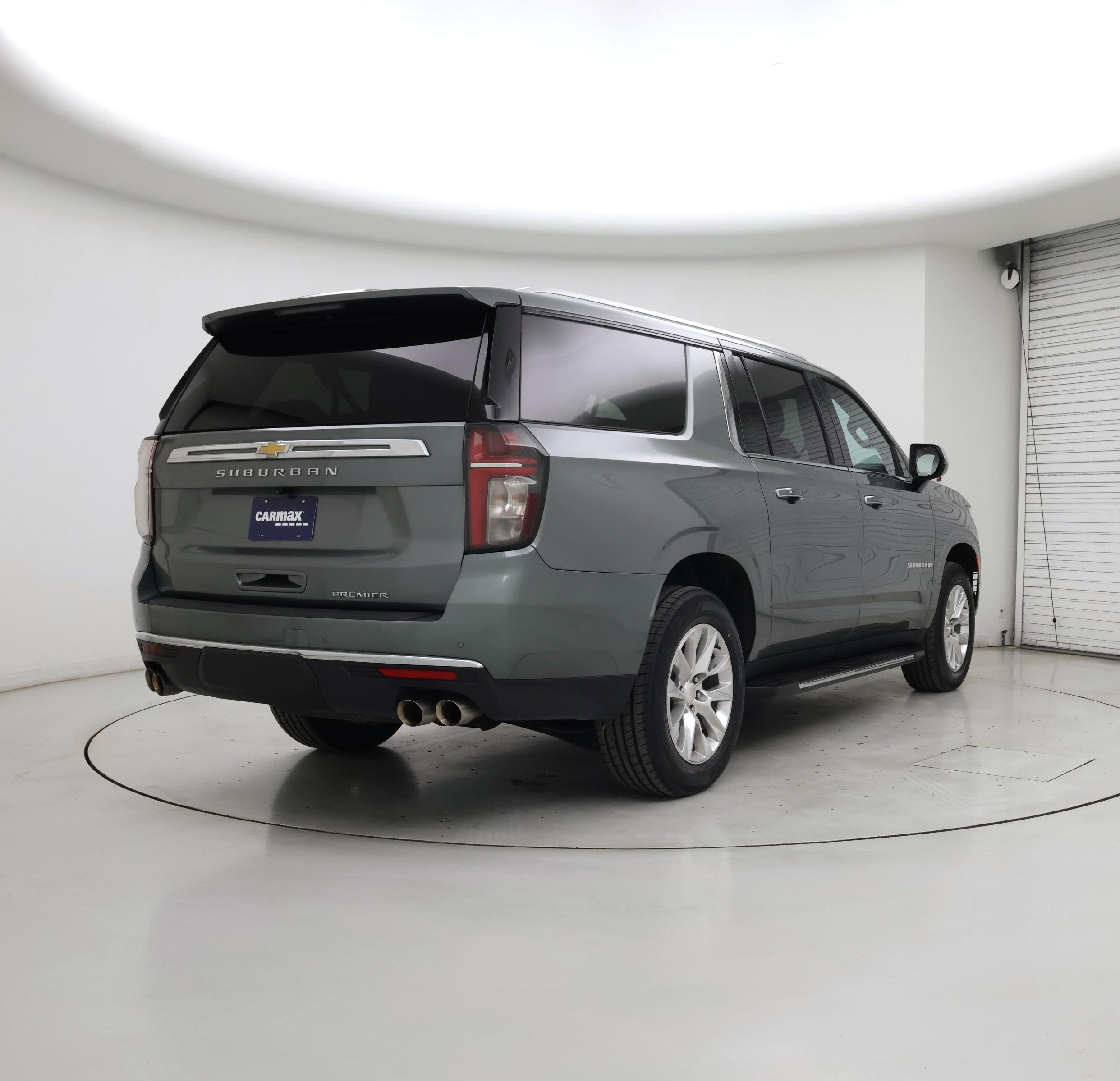 Thumbnail: 2023 Chevrolet Suburban - 8