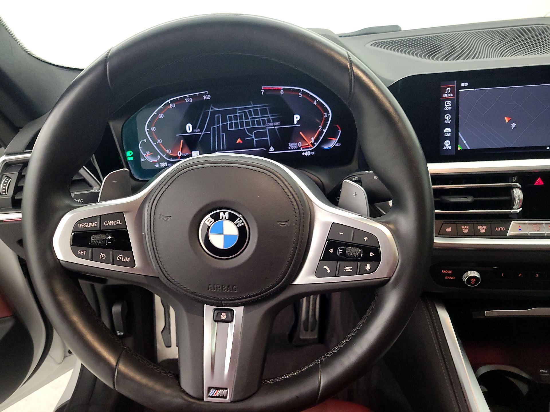 Thumbnail: 2022 BMW 4 Series - 10