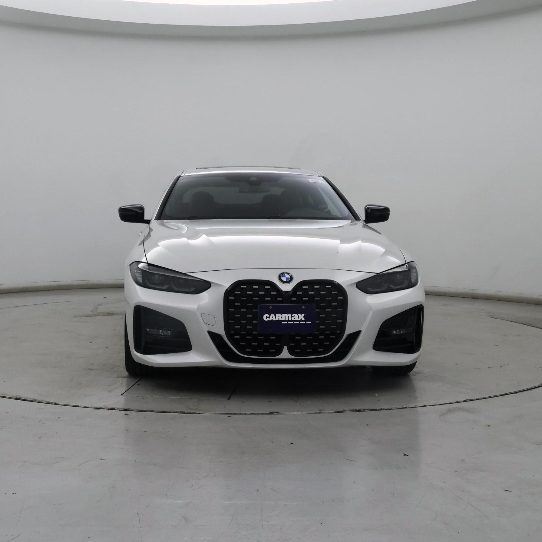 Thumbnail: 2022 BMW 4 Series - 5