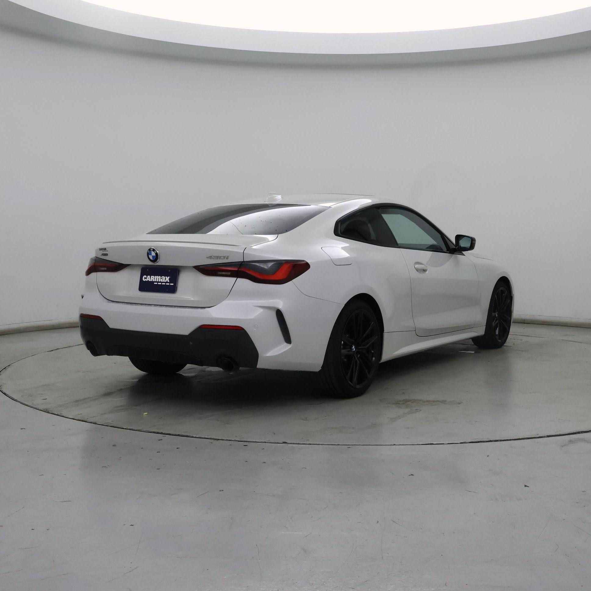 Thumbnail: 2022 BMW 4 Series - 8