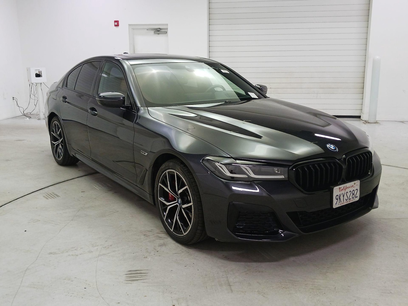 2023 BMW 5 Series 530e