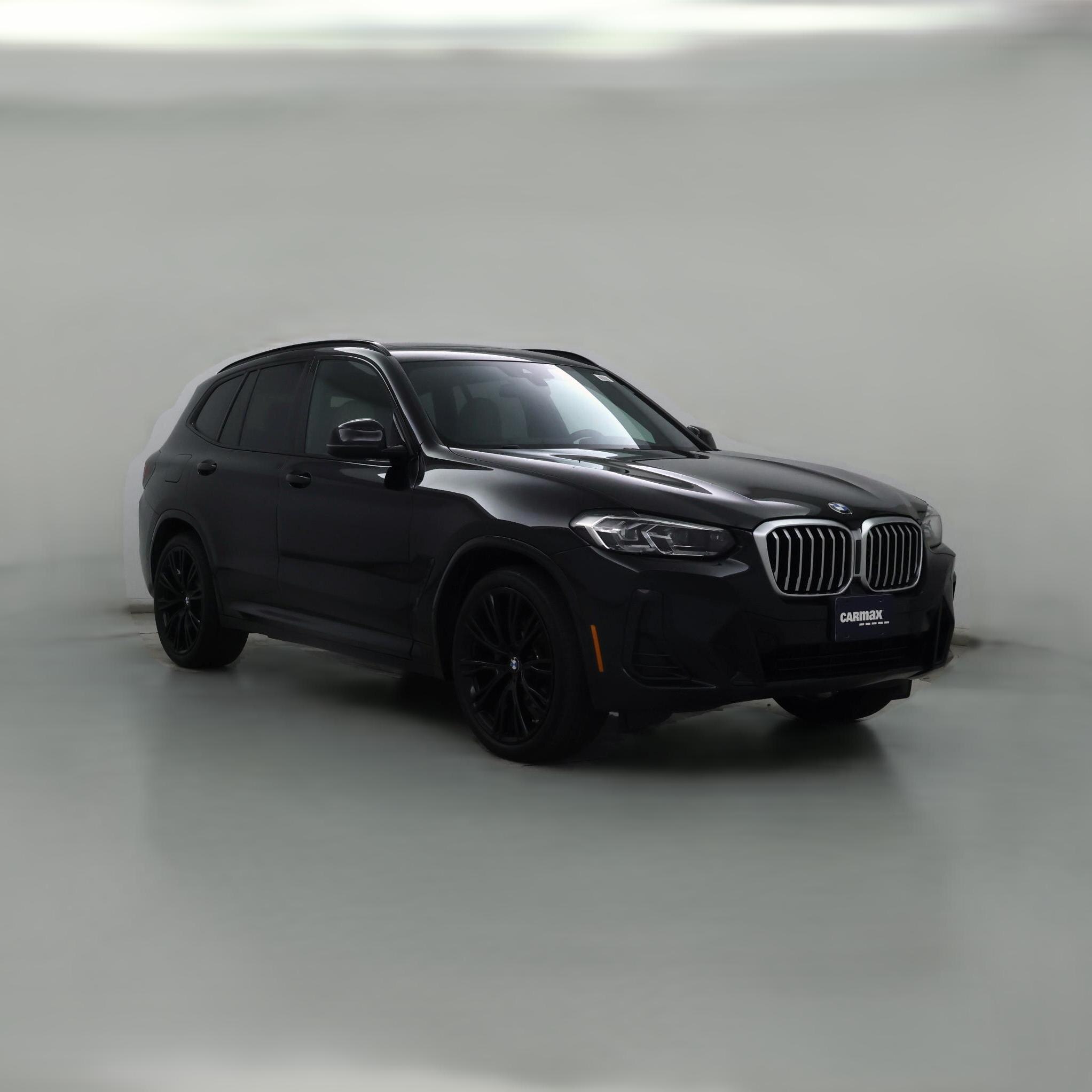 Thumbnail: 2022 BMW X3 - 1