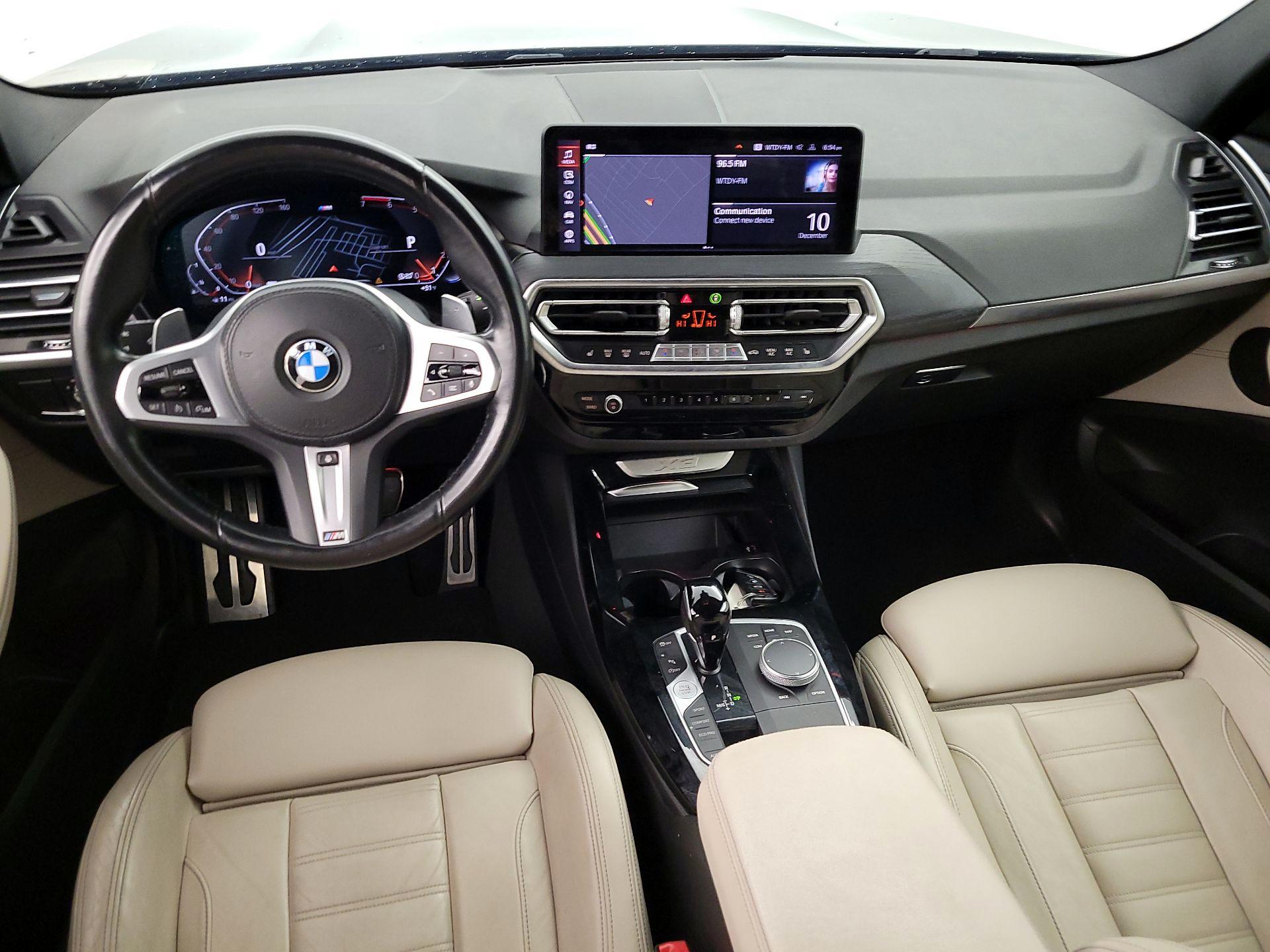 Thumbnail: 2022 BMW X3 - 9