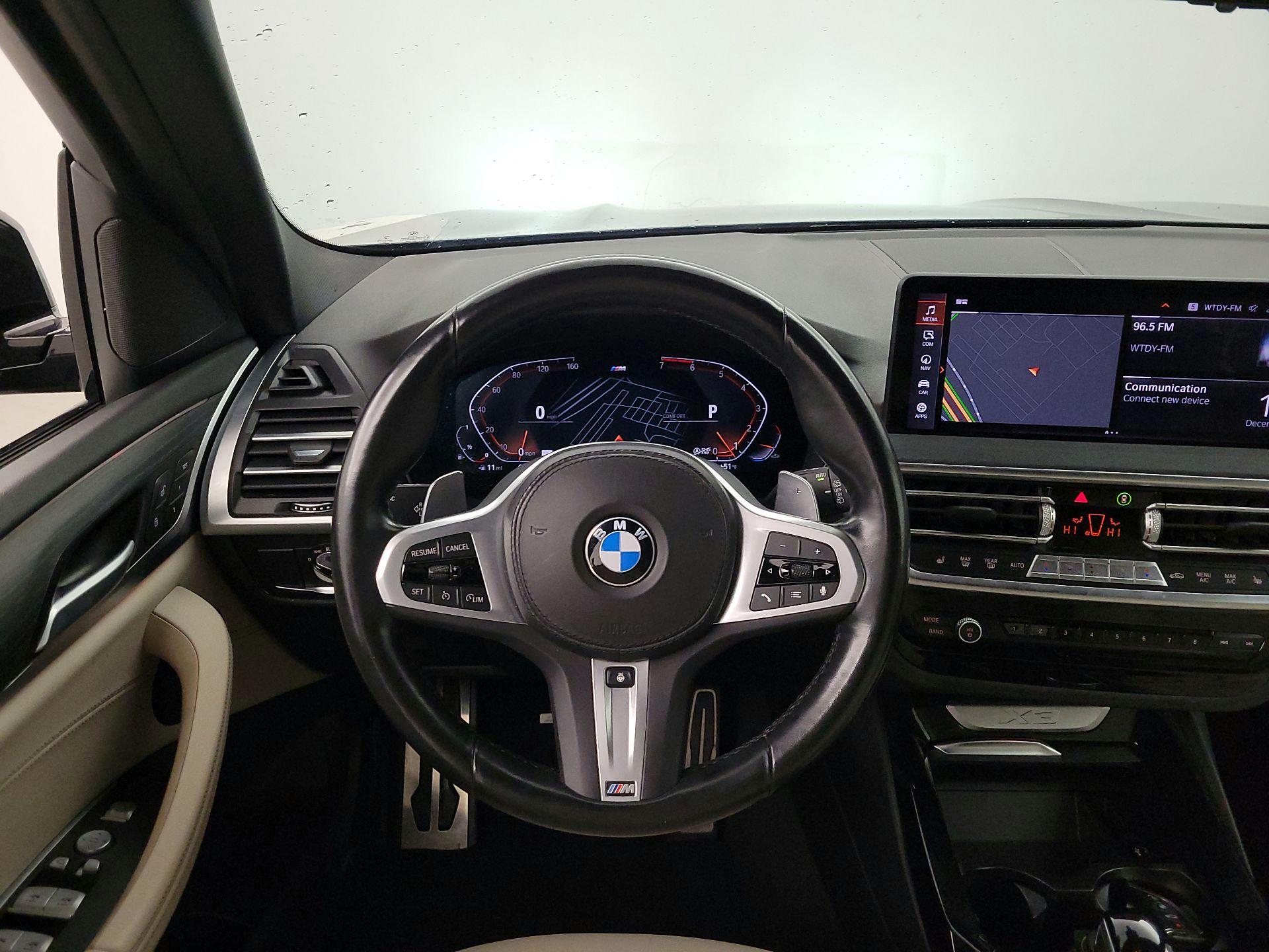 Thumbnail: 2022 BMW X3 - 10