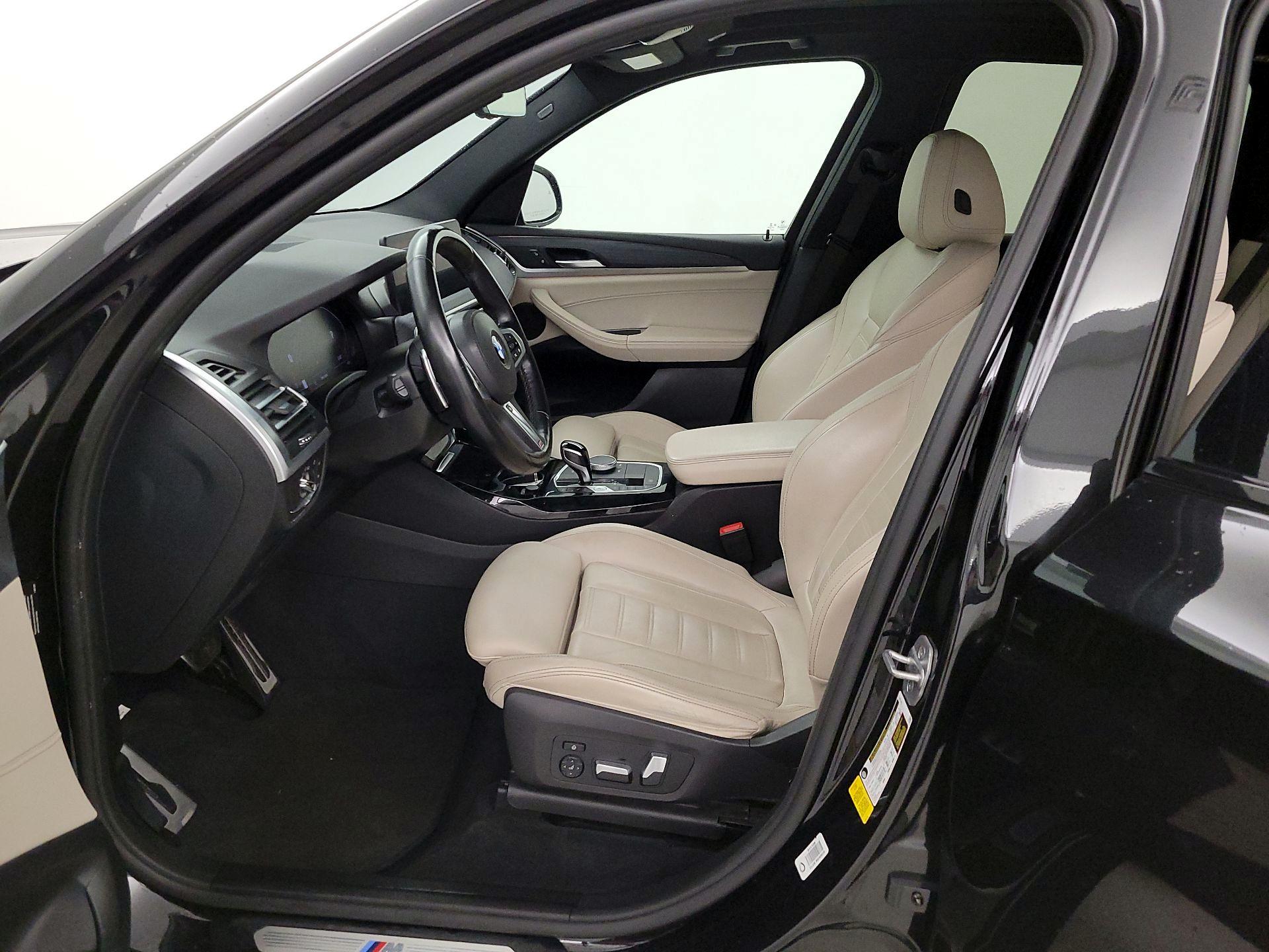 Thumbnail: 2022 BMW X3 - 11