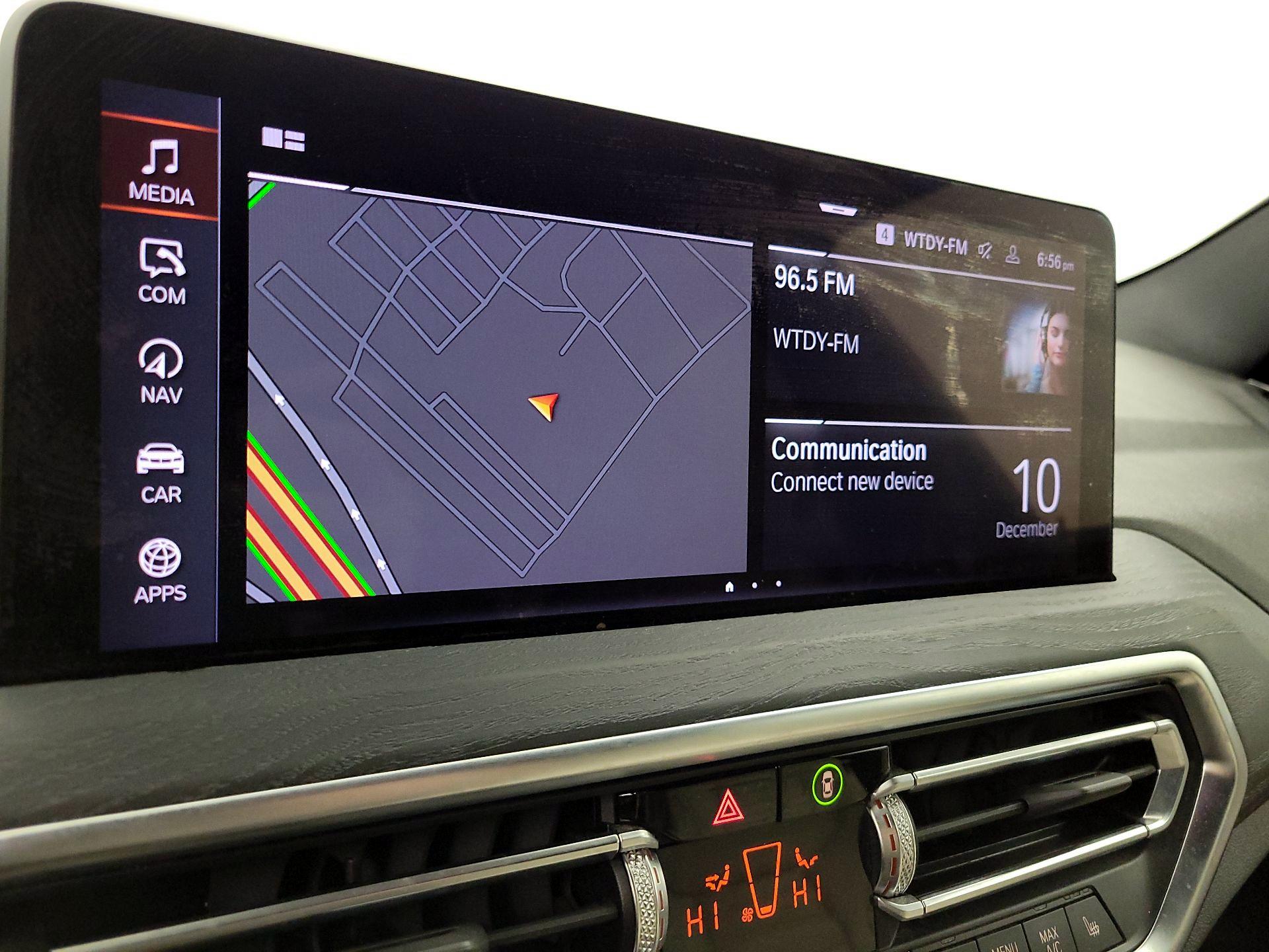 Thumbnail: 2022 BMW X3 - 16