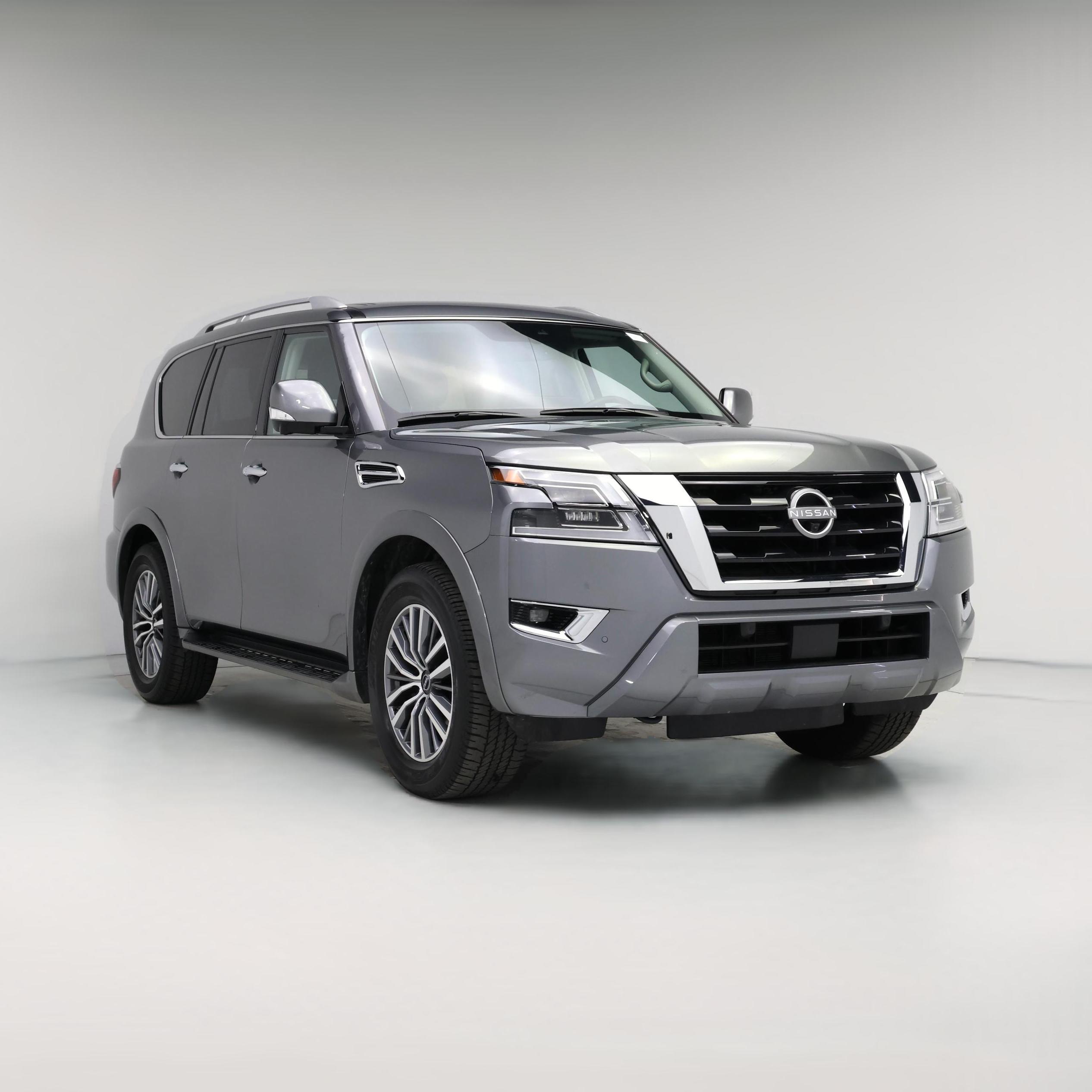 Thumbnail: 2024 Nissan Armada - 1