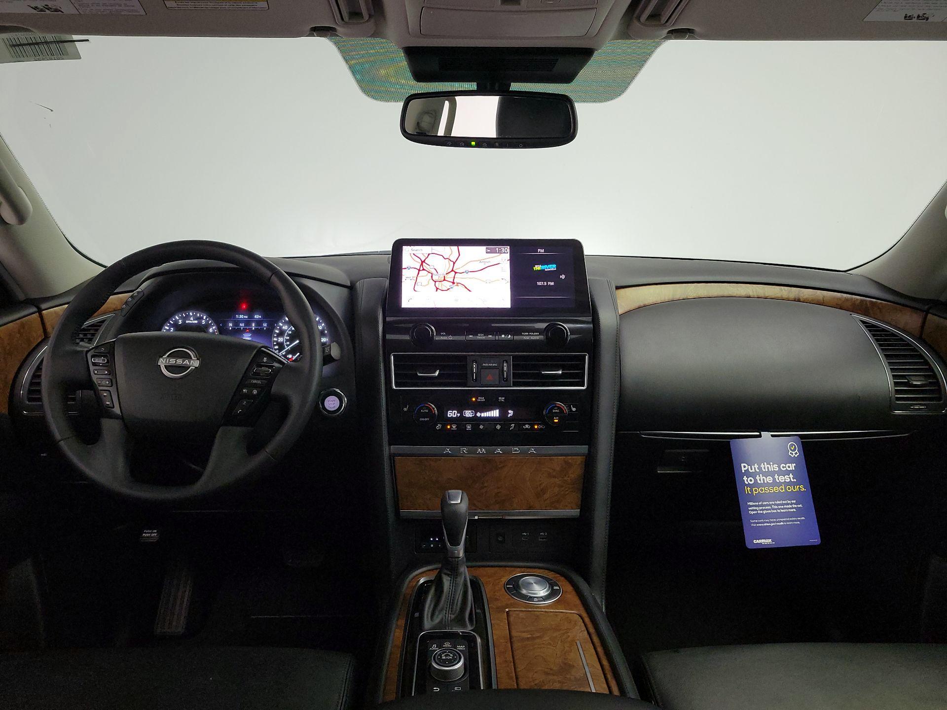 Thumbnail: 2024 Nissan Armada - 9