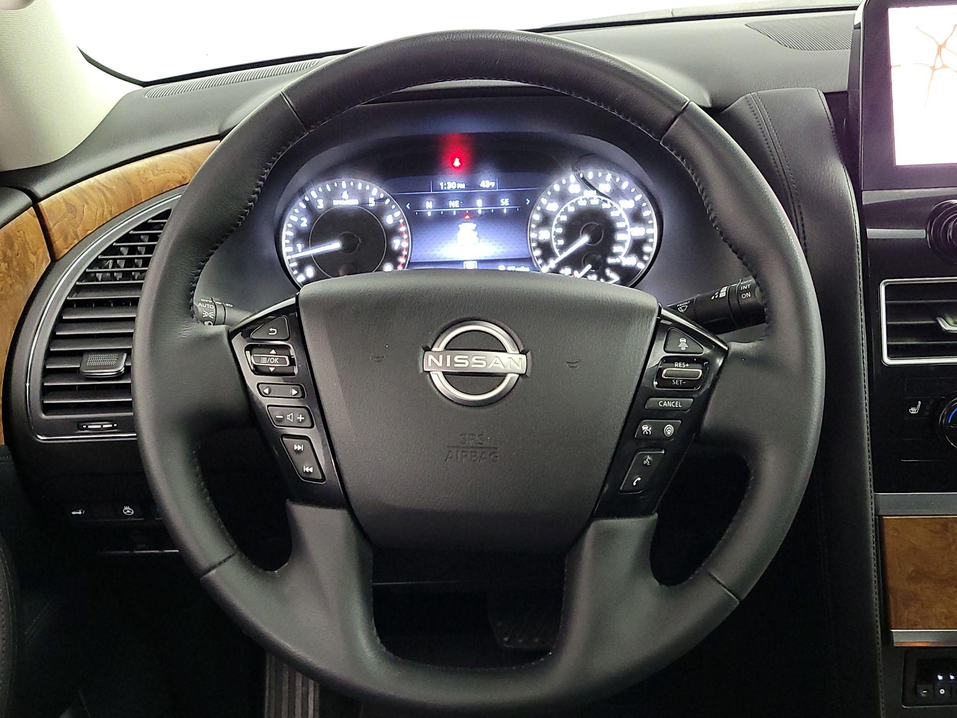 Thumbnail: 2024 Nissan Armada - 10