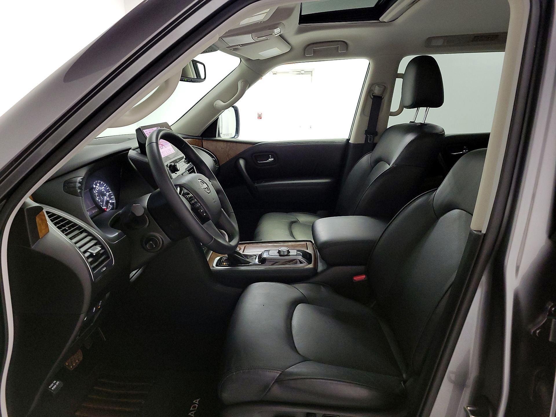 Thumbnail: 2024 Nissan Armada - 11