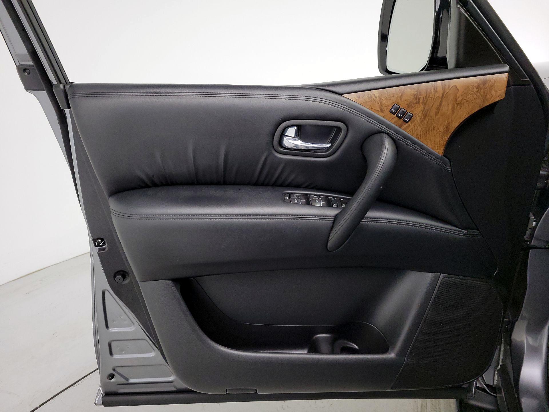 Thumbnail: 2024 Nissan Armada - 12