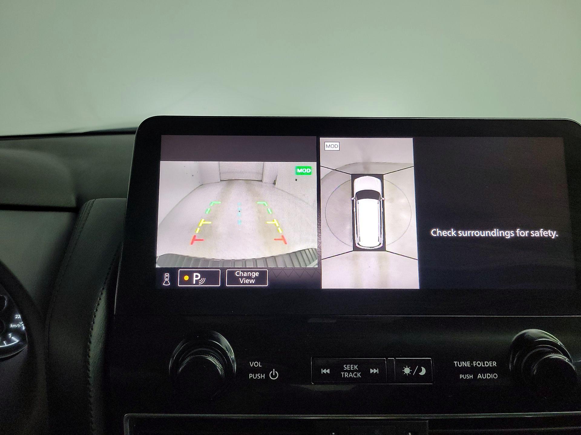 Thumbnail: 2024 Nissan Armada - 15