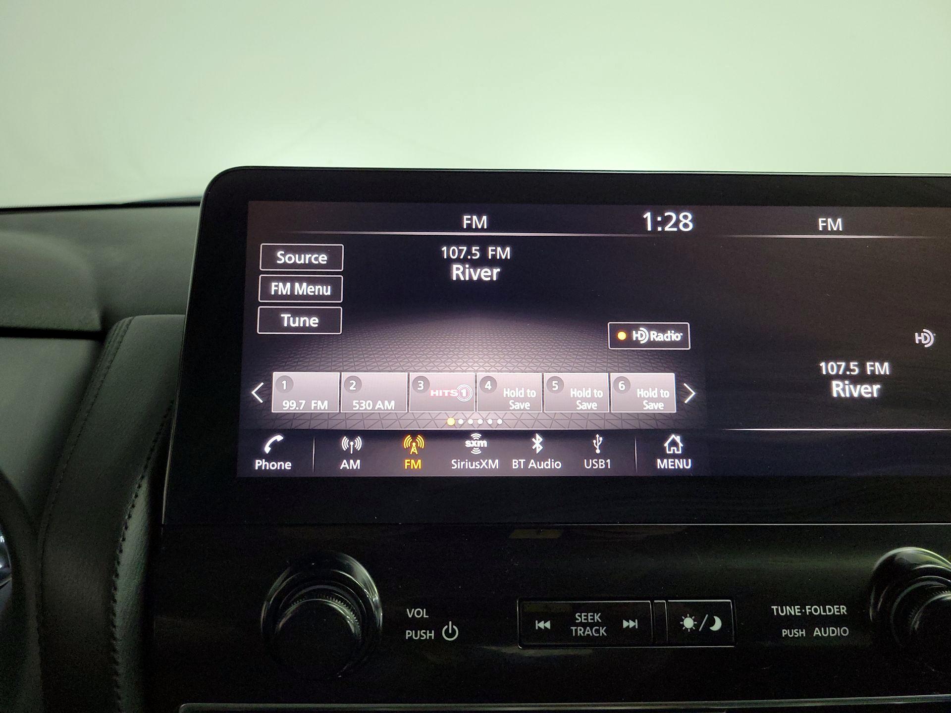 Thumbnail: 2024 Nissan Armada - 16