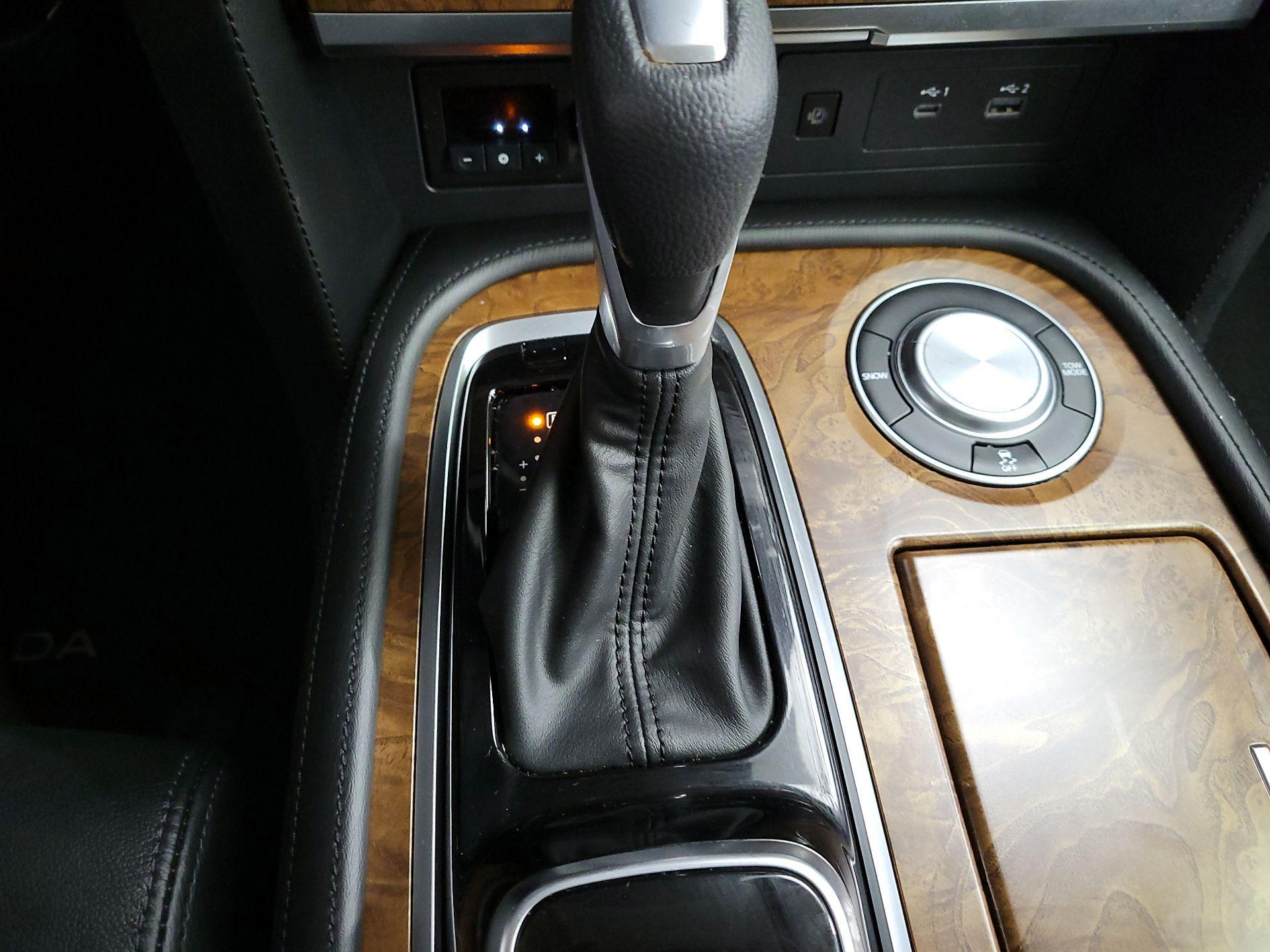 Thumbnail: 2024 Nissan Armada - 18