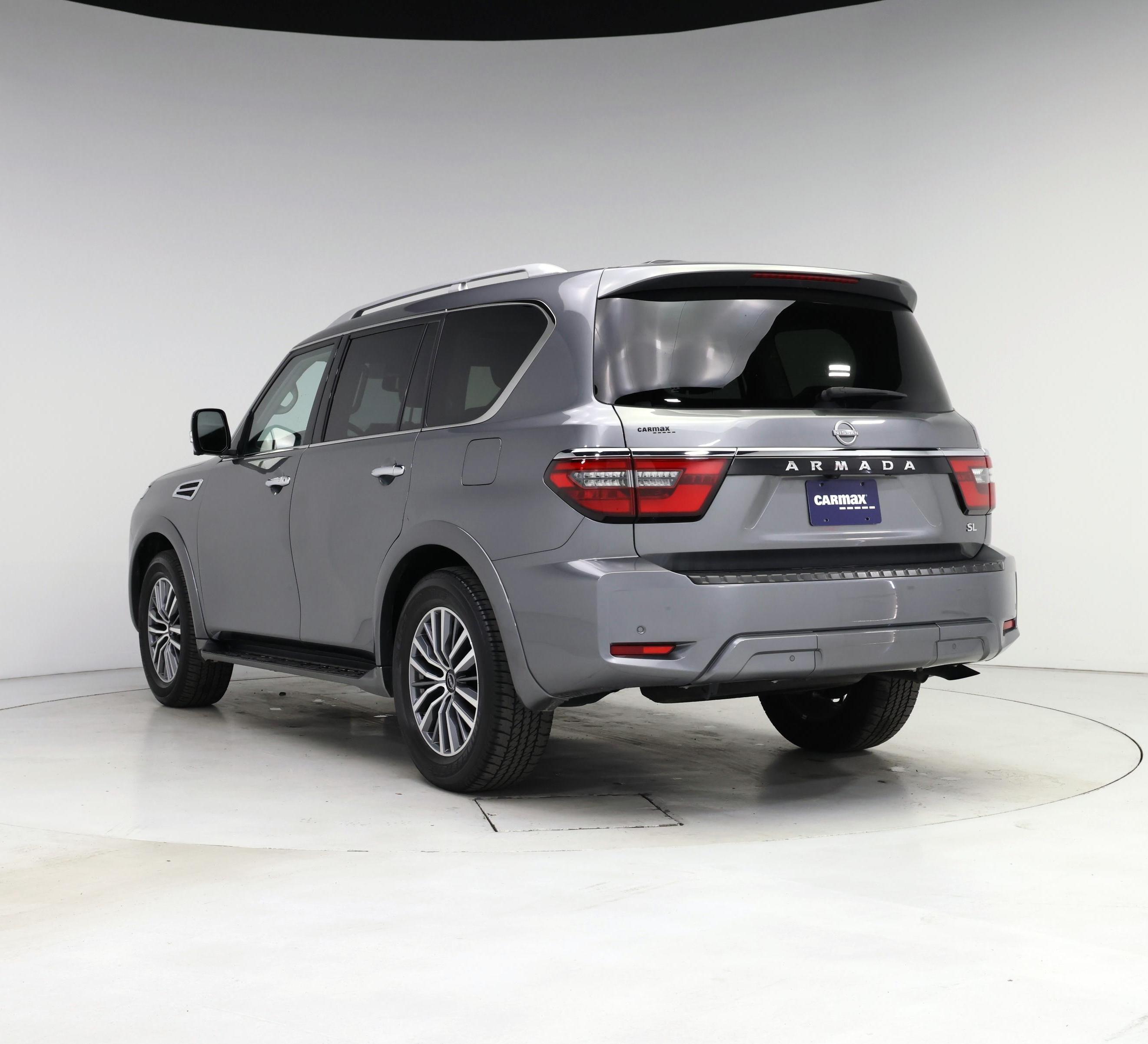 Thumbnail: 2024 Nissan Armada - 2