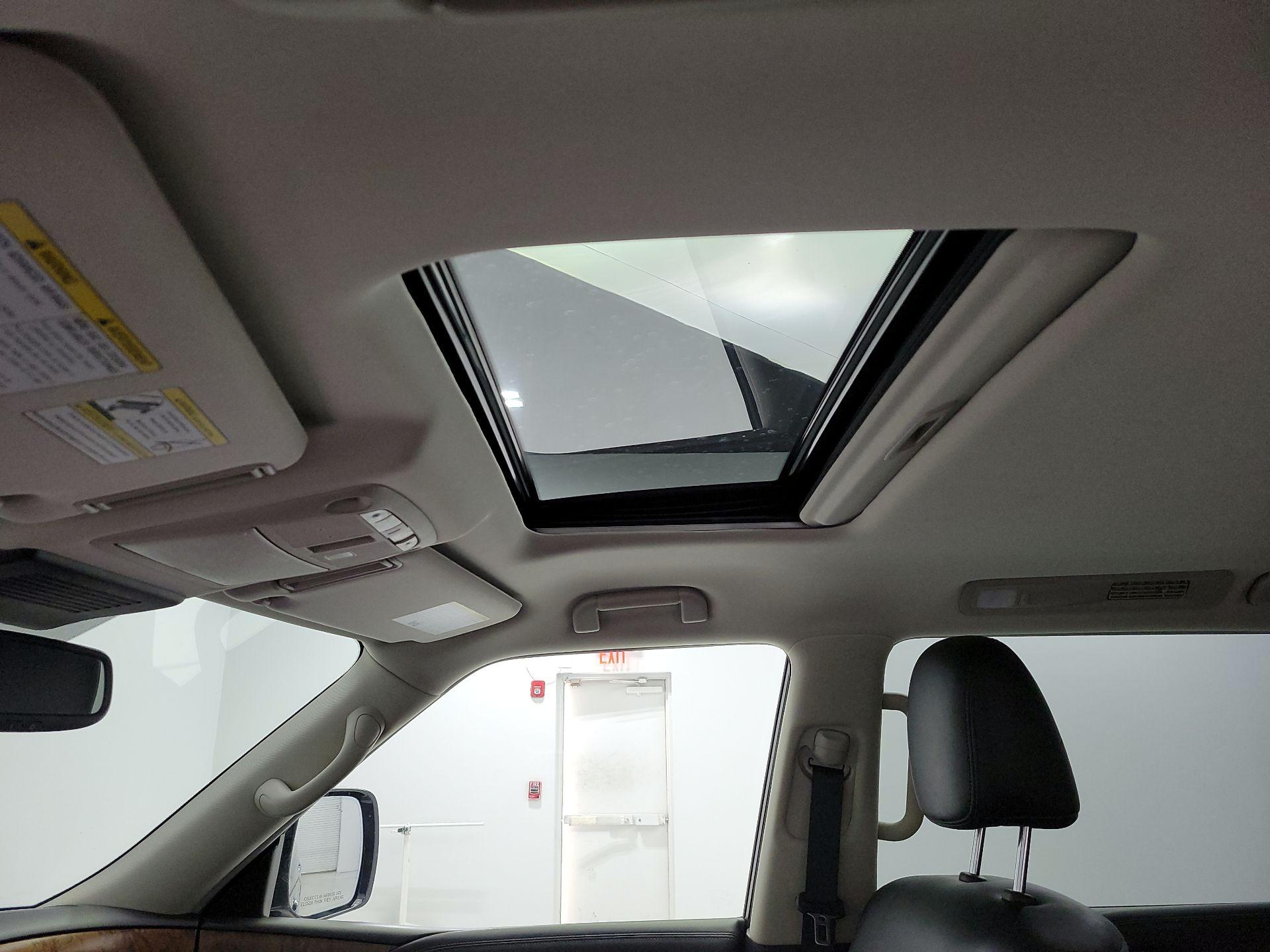 Thumbnail: 2024 Nissan Armada - 20