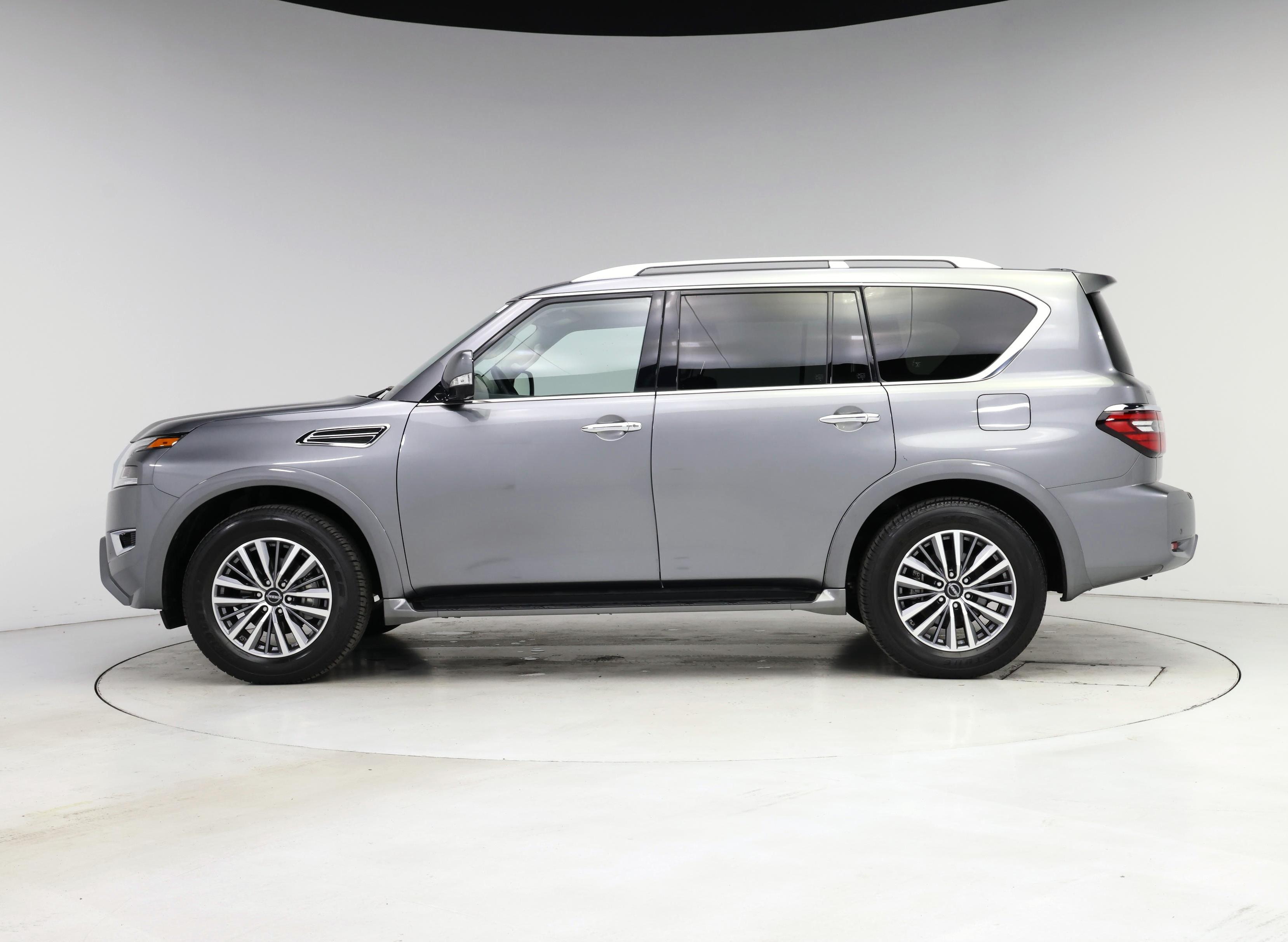 Thumbnail: 2024 Nissan Armada - 3