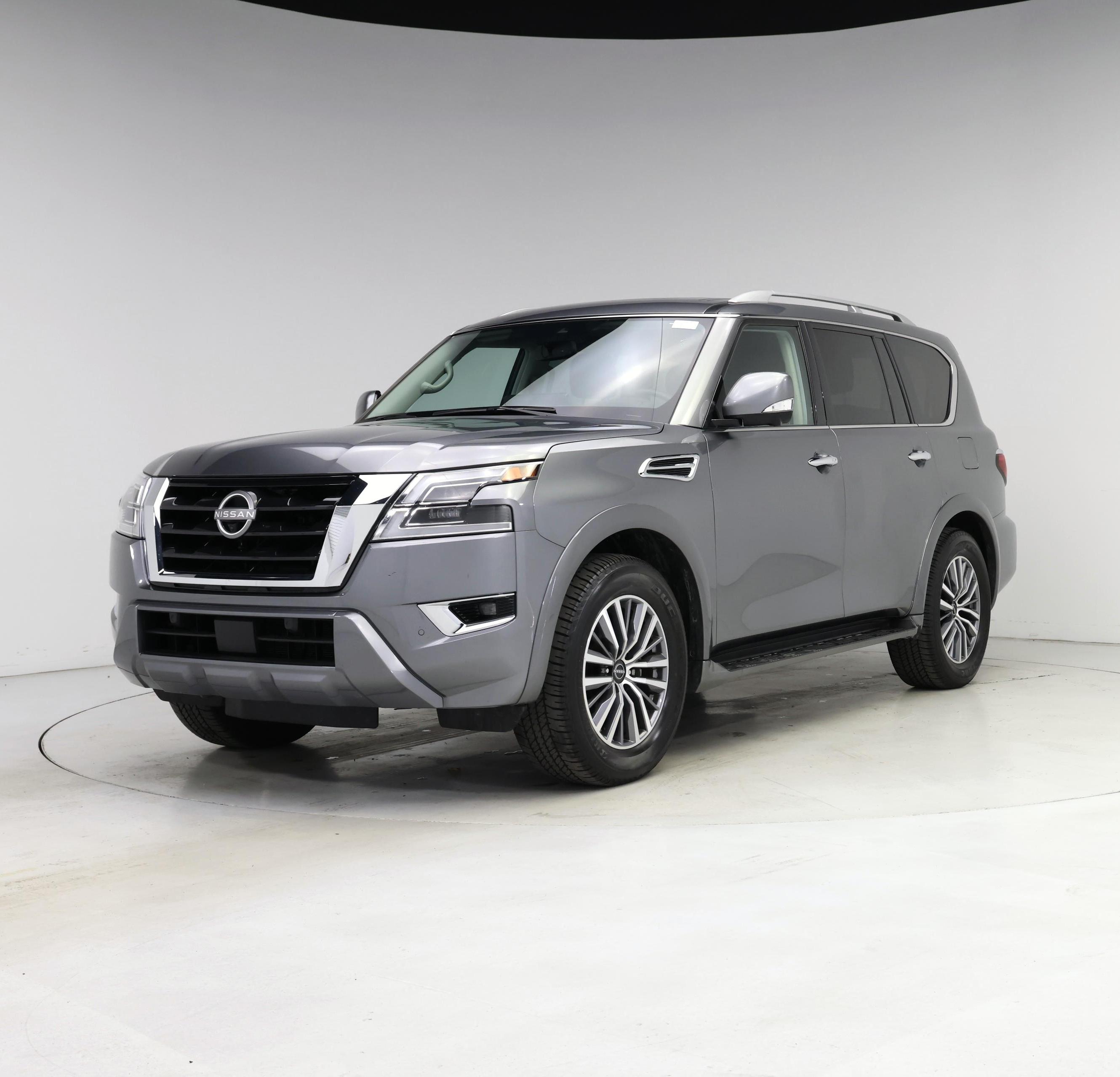 Thumbnail: 2024 Nissan Armada - 4