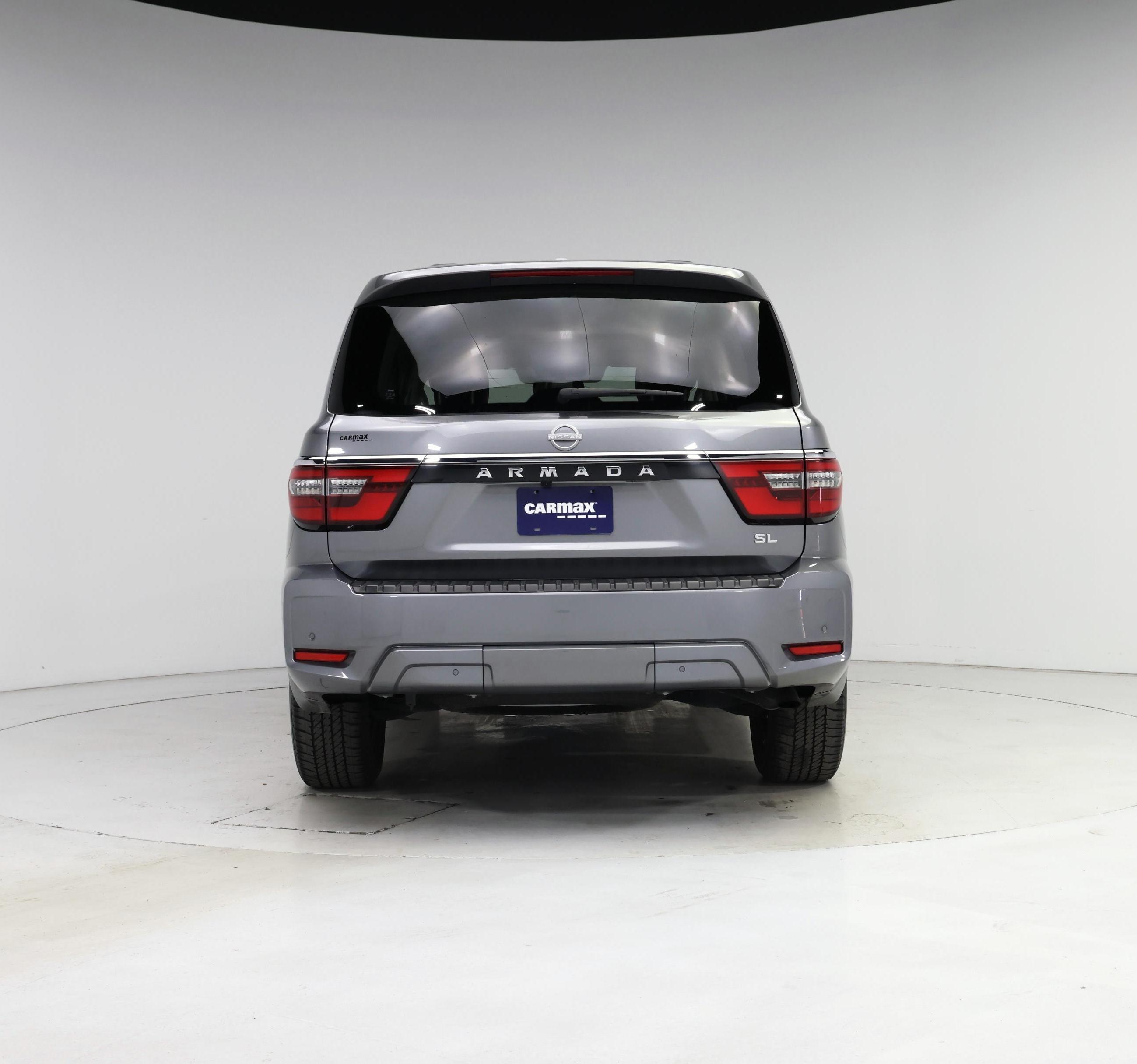 Thumbnail: 2024 Nissan Armada - 6