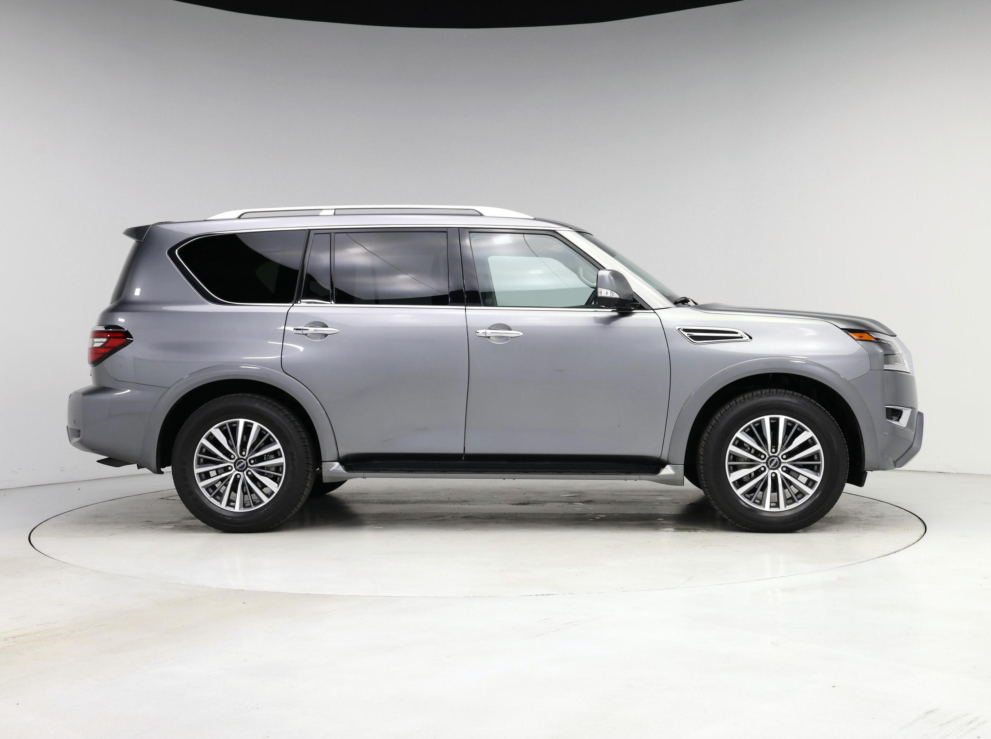 Thumbnail: 2024 Nissan Armada - 7
