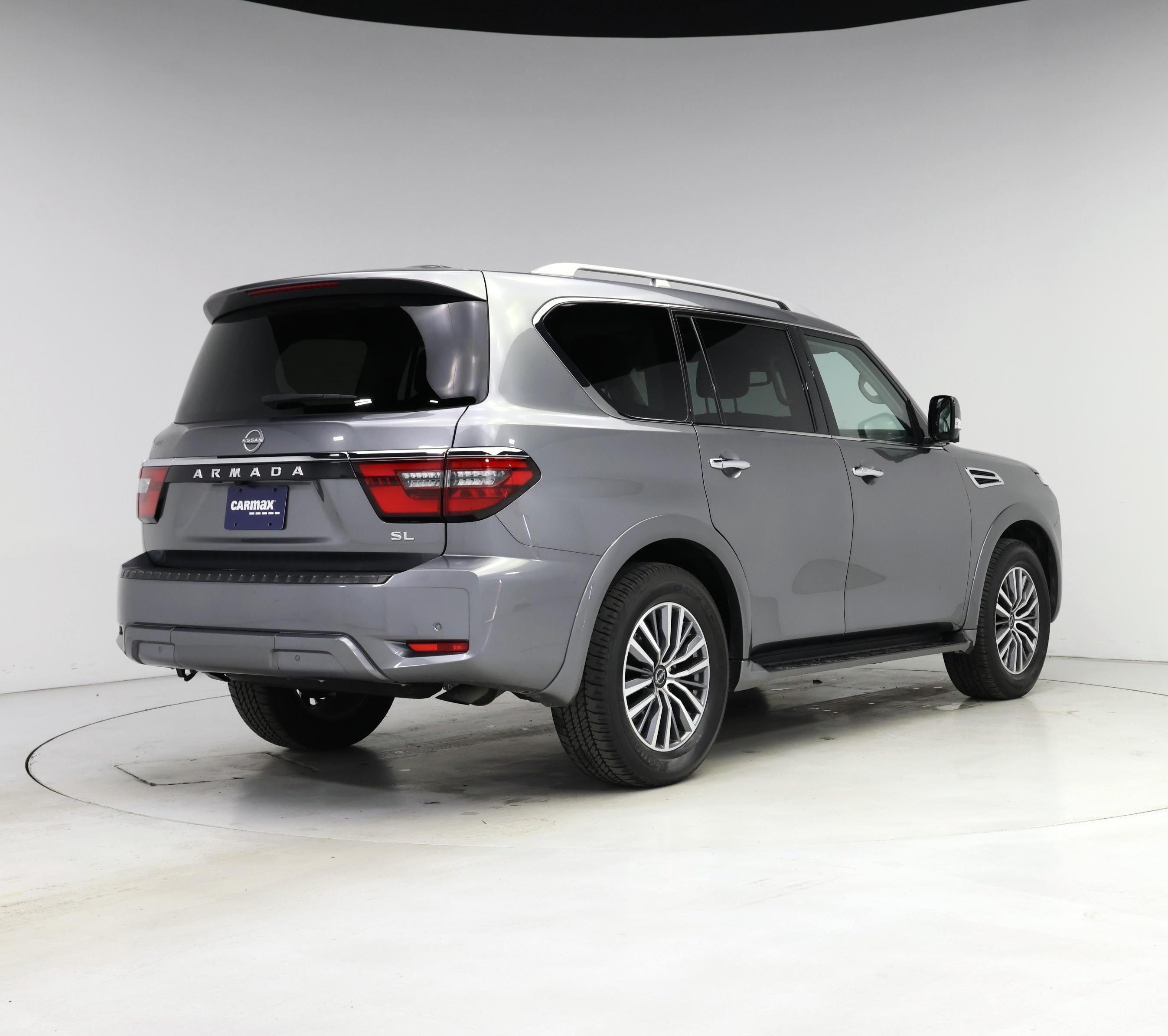 Thumbnail: 2024 Nissan Armada - 8