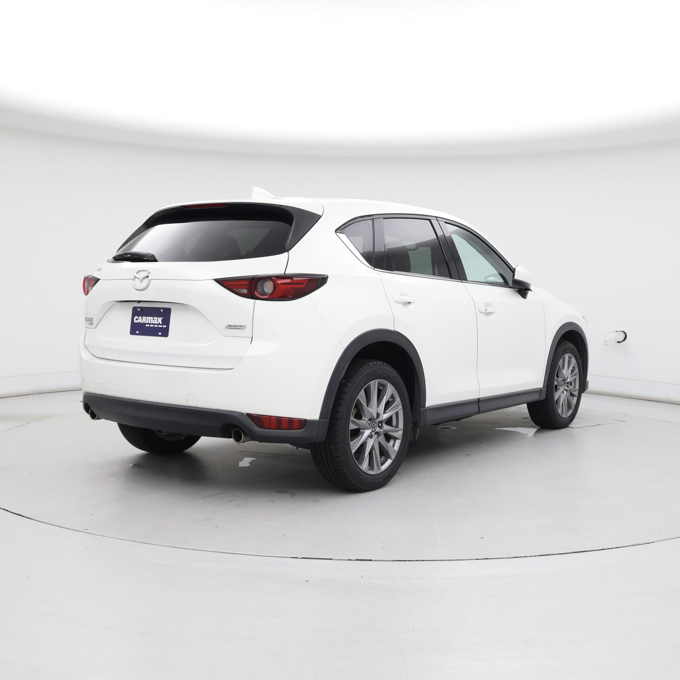 Thumbnail: 2019 Mazda CX-5 - 8