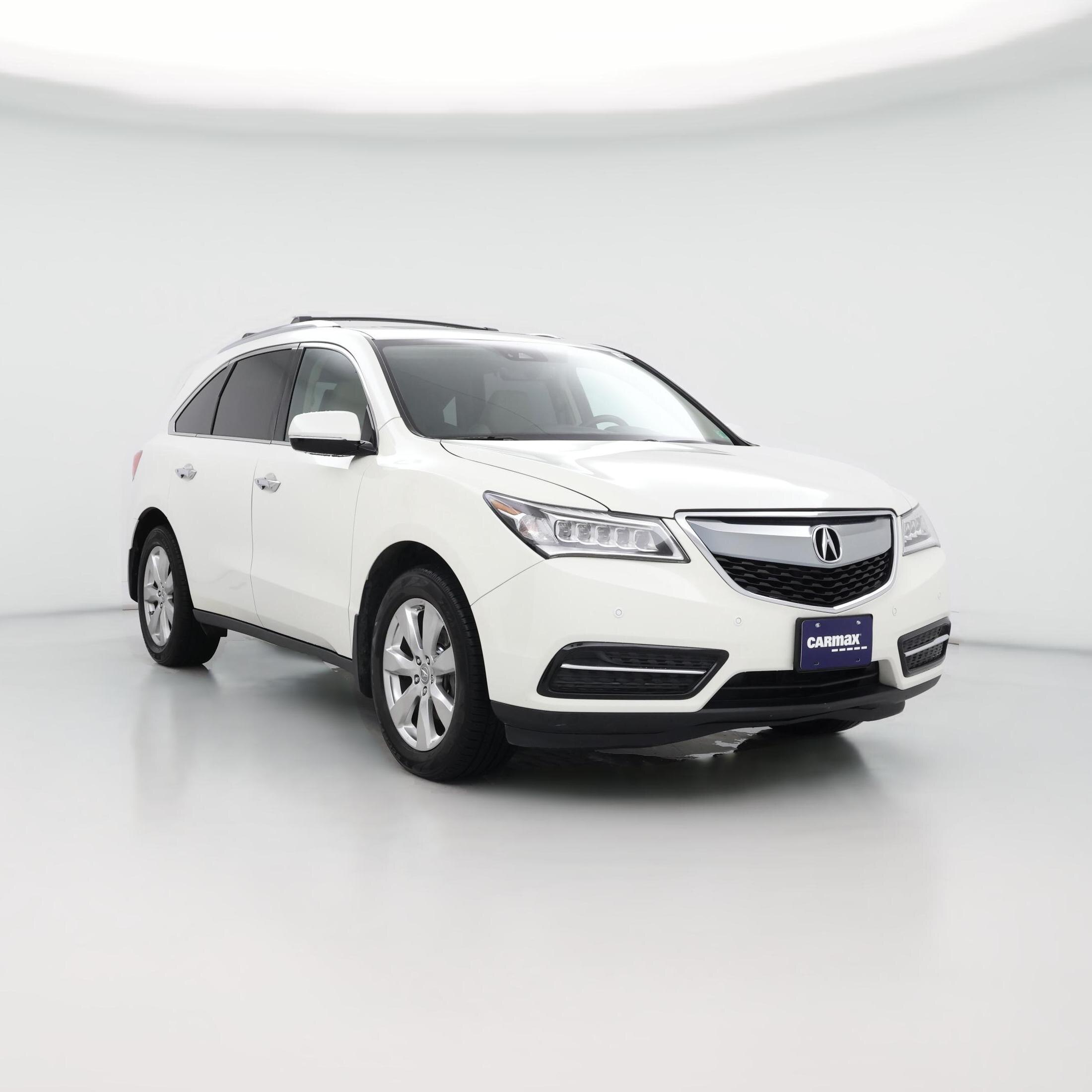 Thumbnail: 2016 Acura MDX - 1