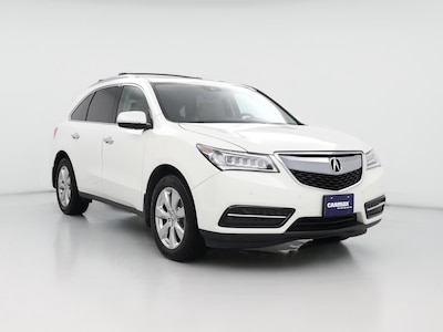 2016 Acura MDX Advance