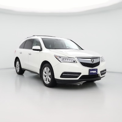 2016 Acura MDX Advance