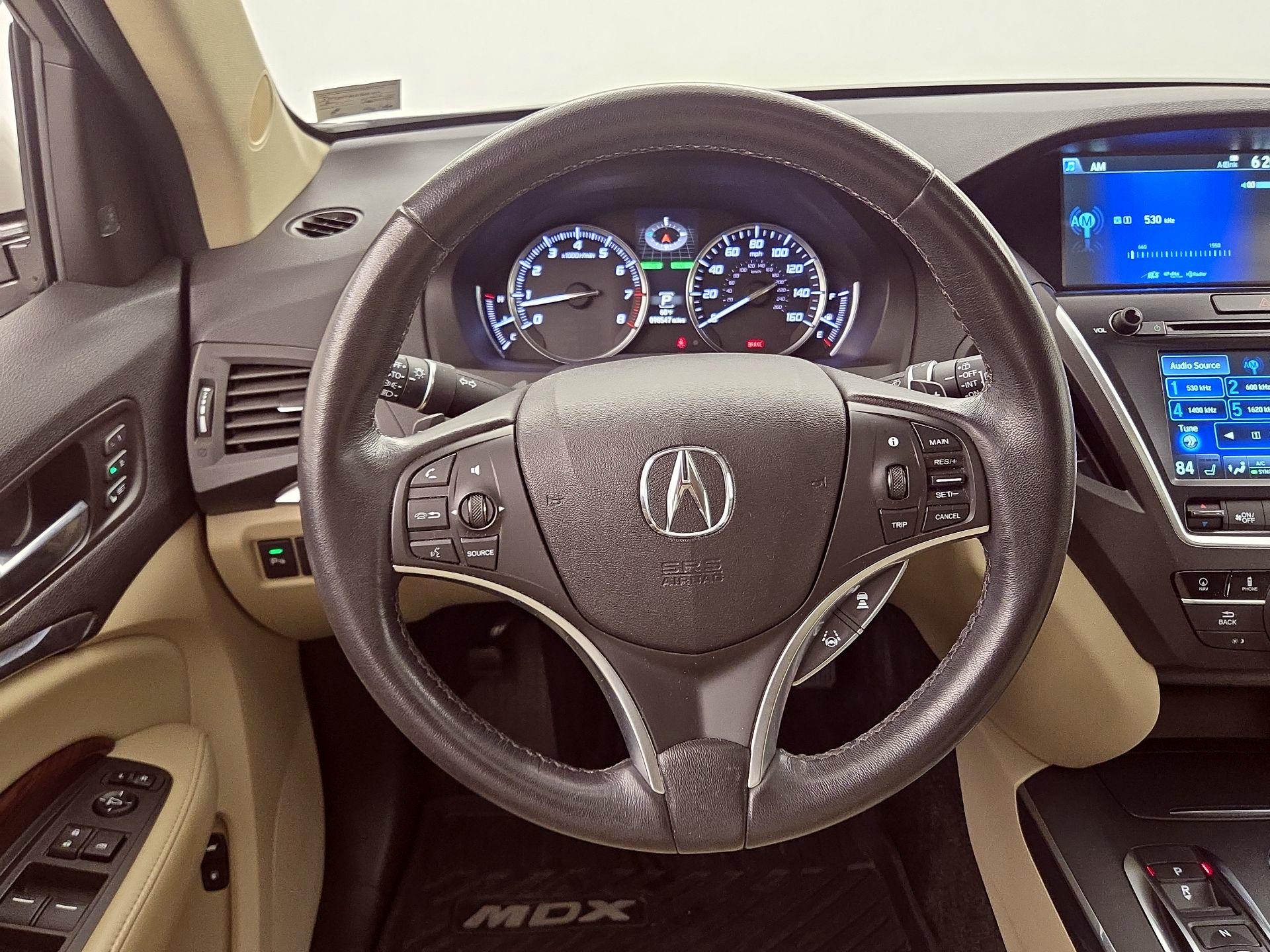 Thumbnail: 2016 Acura MDX - 10