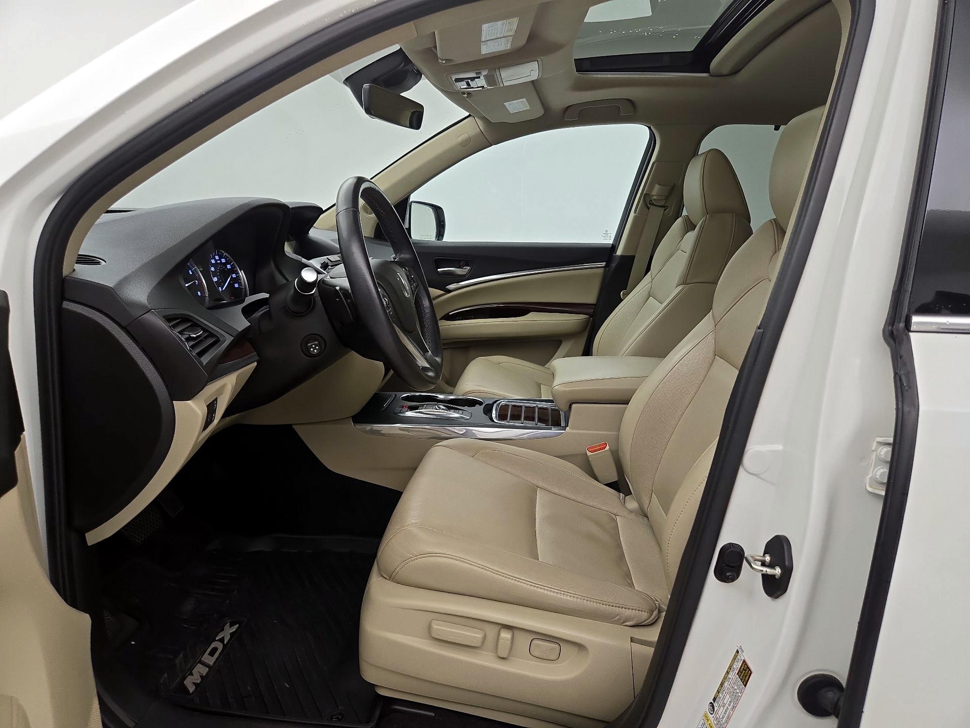 Thumbnail: 2016 Acura MDX - 11