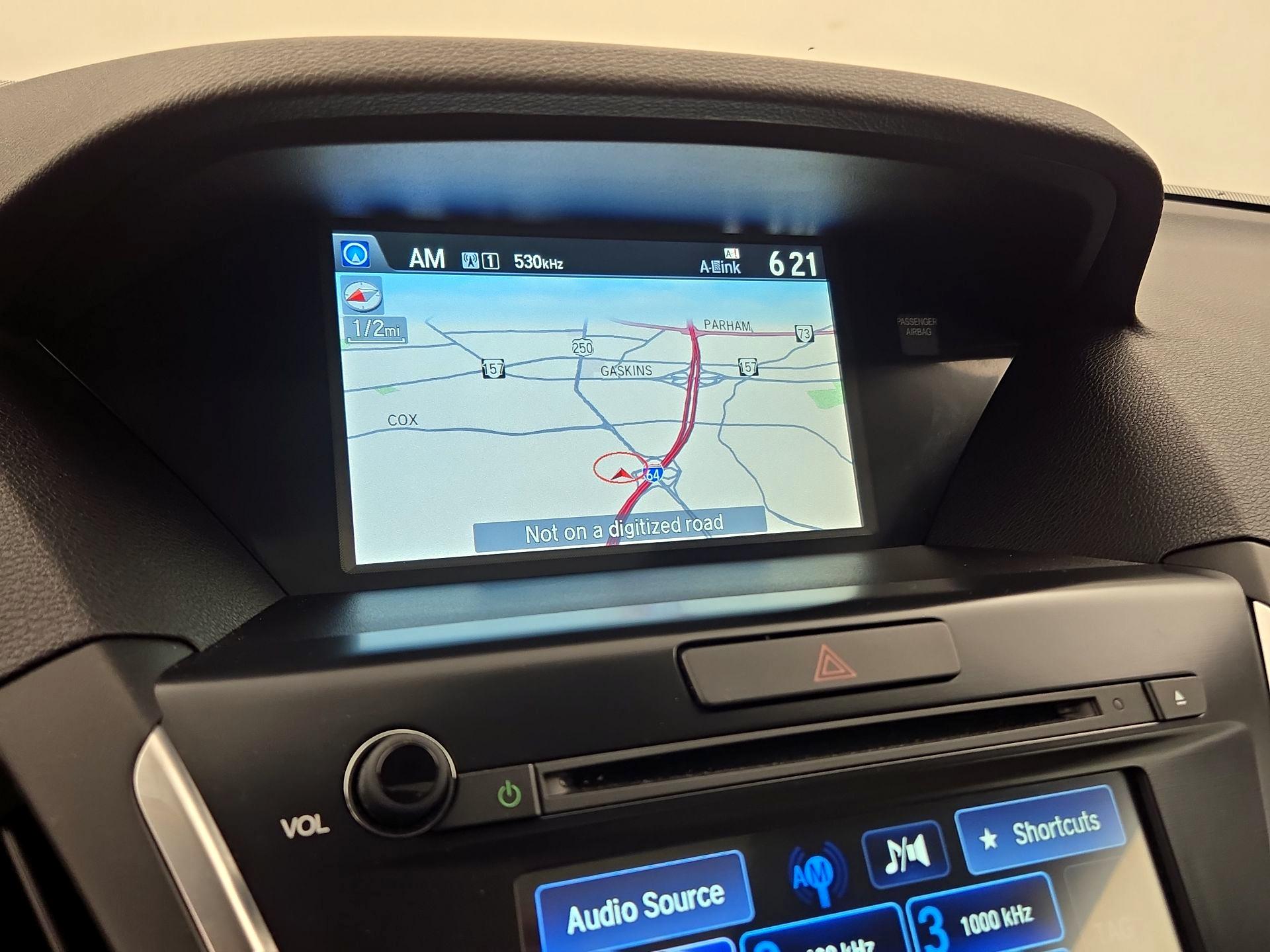 Thumbnail: 2016 Acura MDX - 14