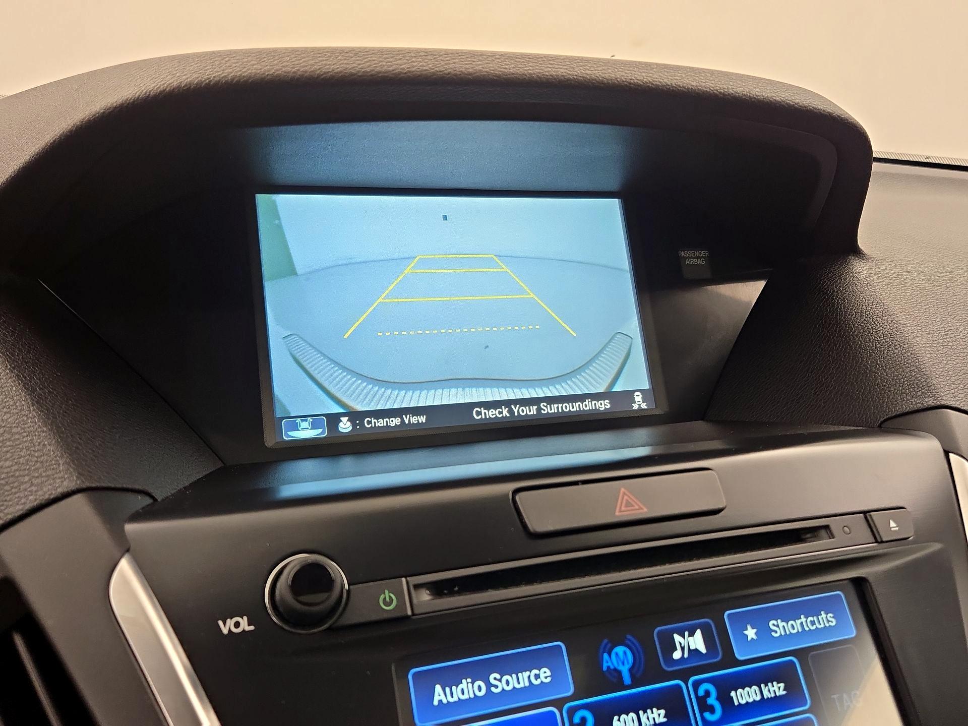 Thumbnail: 2016 Acura MDX - 15