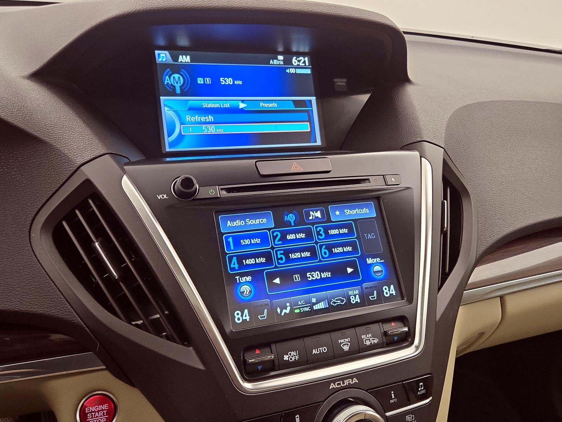 Thumbnail: 2016 Acura MDX - 16