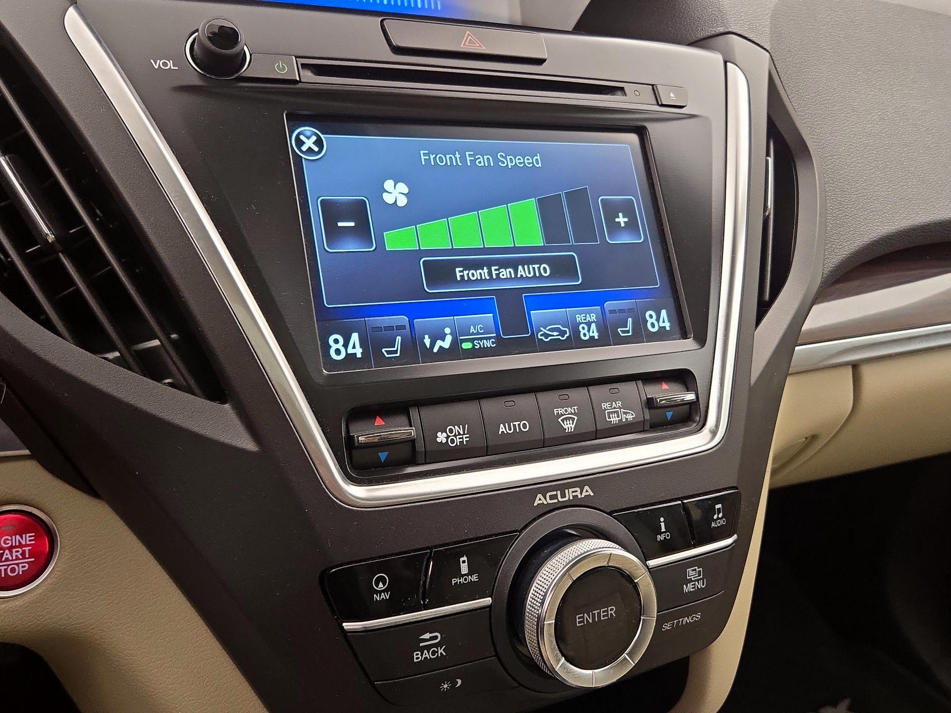 Thumbnail: 2016 Acura MDX - 17