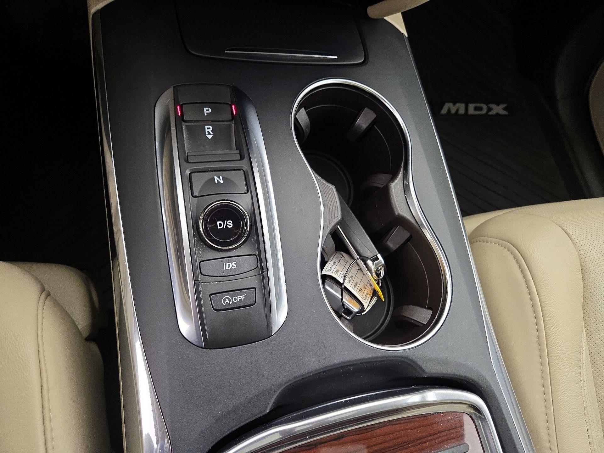 Thumbnail: 2016 Acura MDX - 18